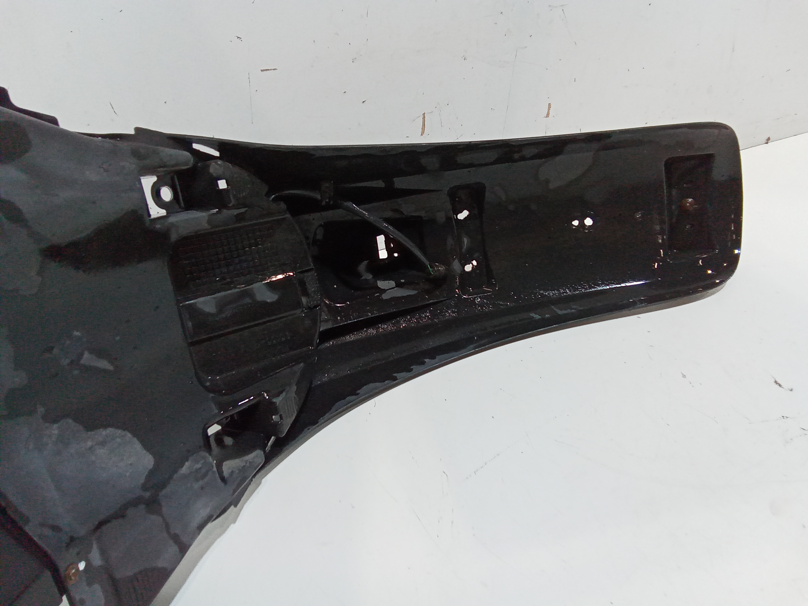 Parafango posteriore targa per Honda Sh 125 (2001 - In produzione)