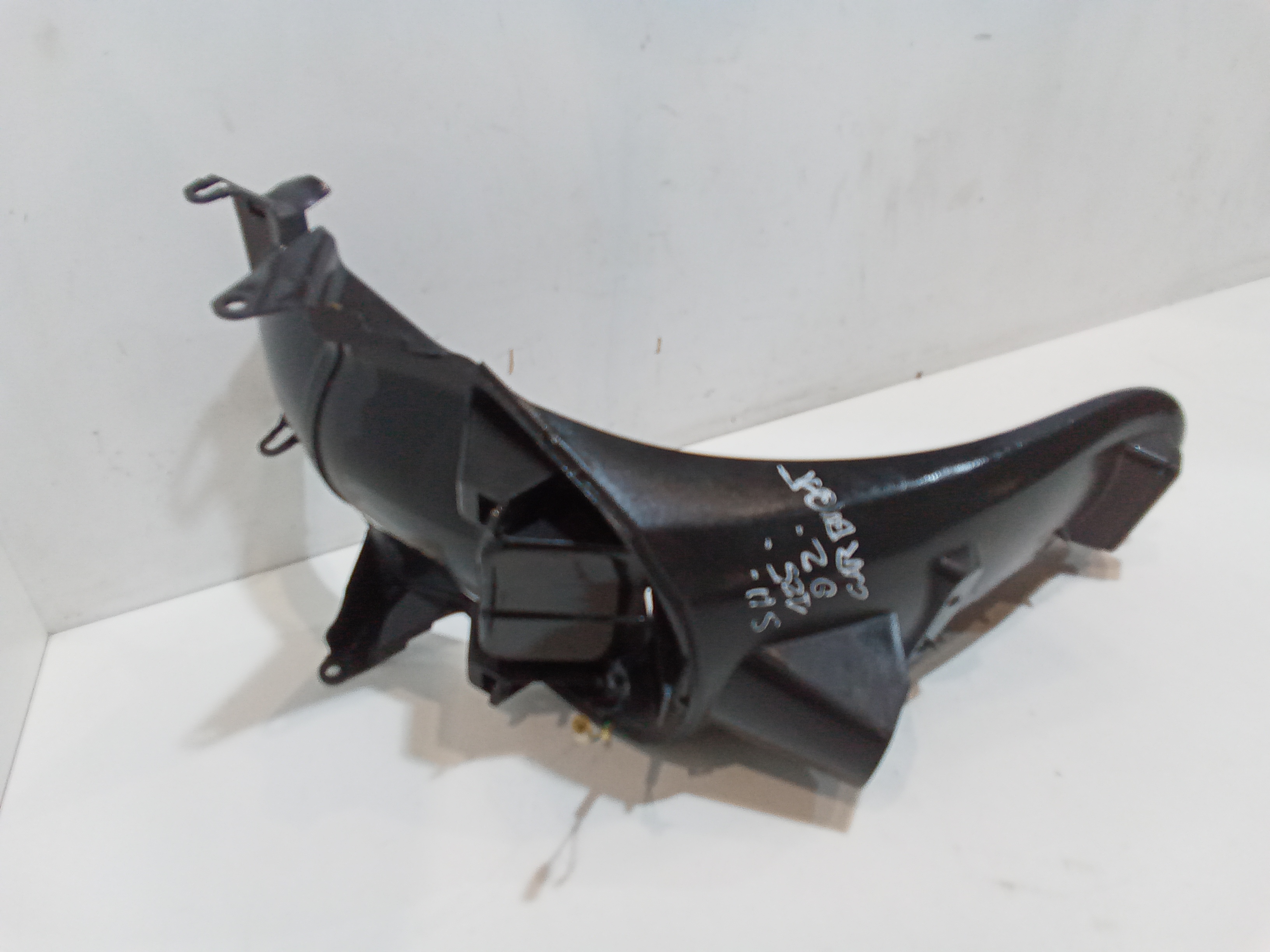 Parafango posteriore targa per Honda Sh 125 (2001 - In produzione)