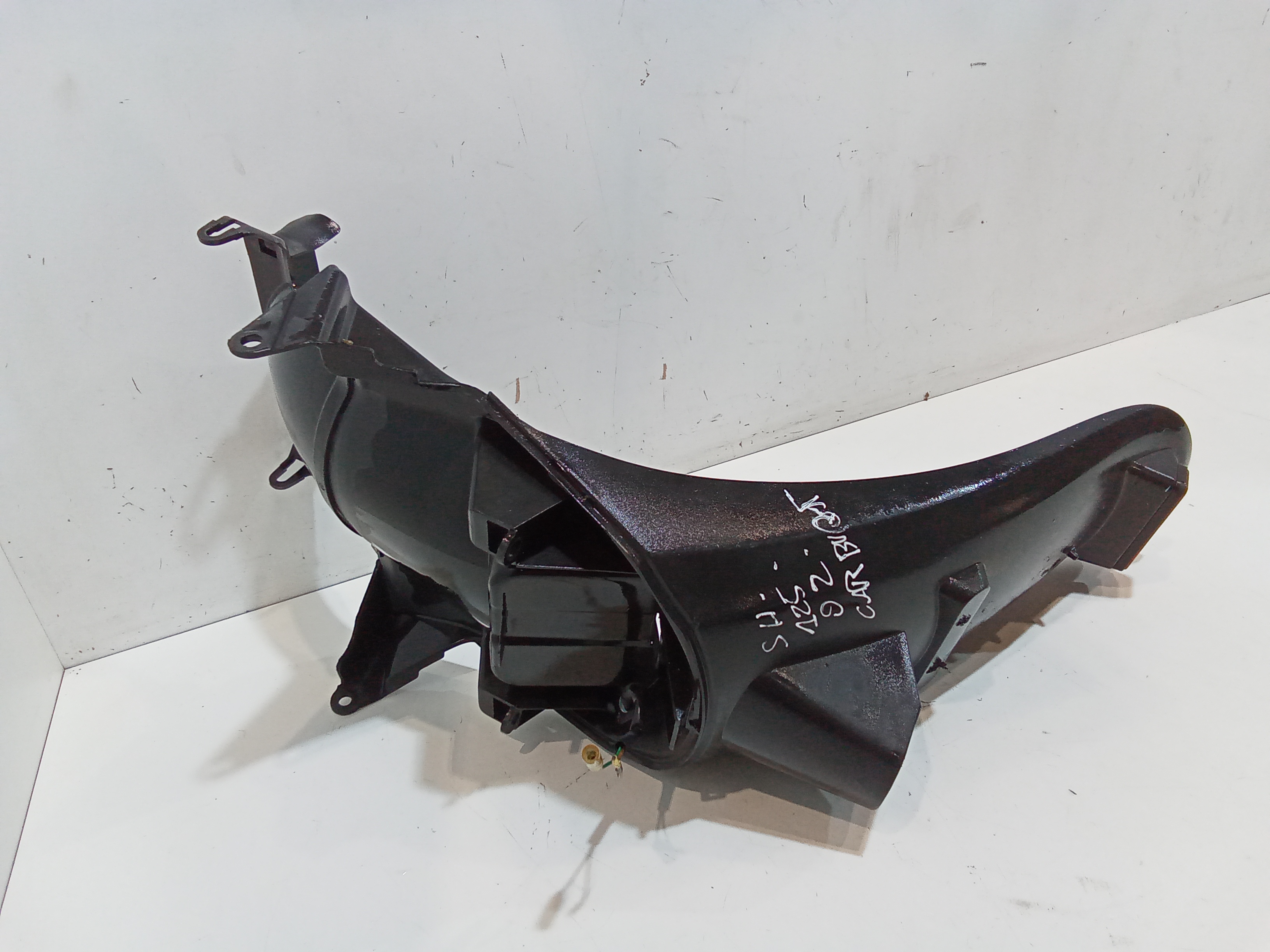 Parafango posteriore targa per Honda Sh 125 (2001 - In produzione)