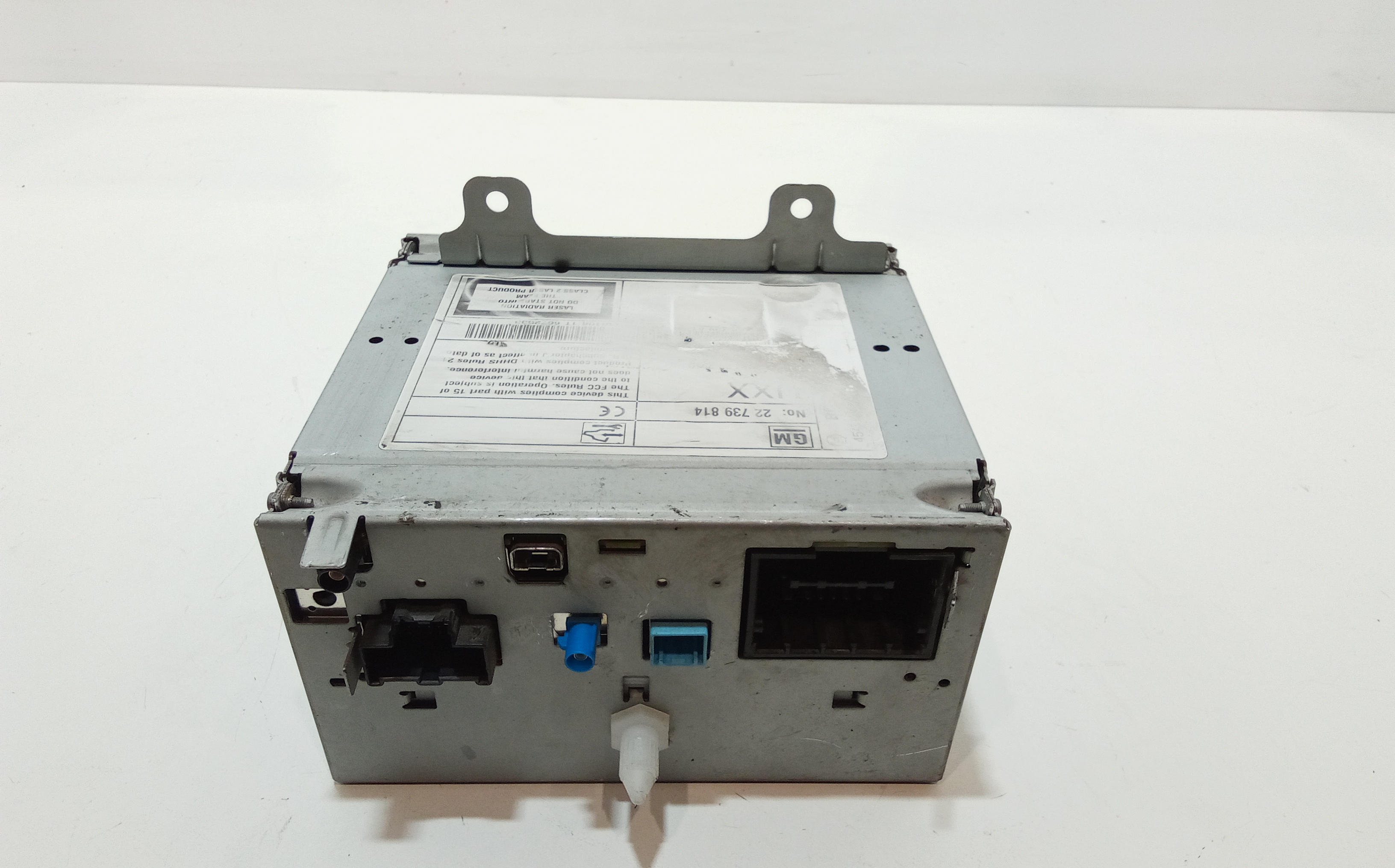 Navigatore per Opel Insignia S. Wagon (2008 - 2017)