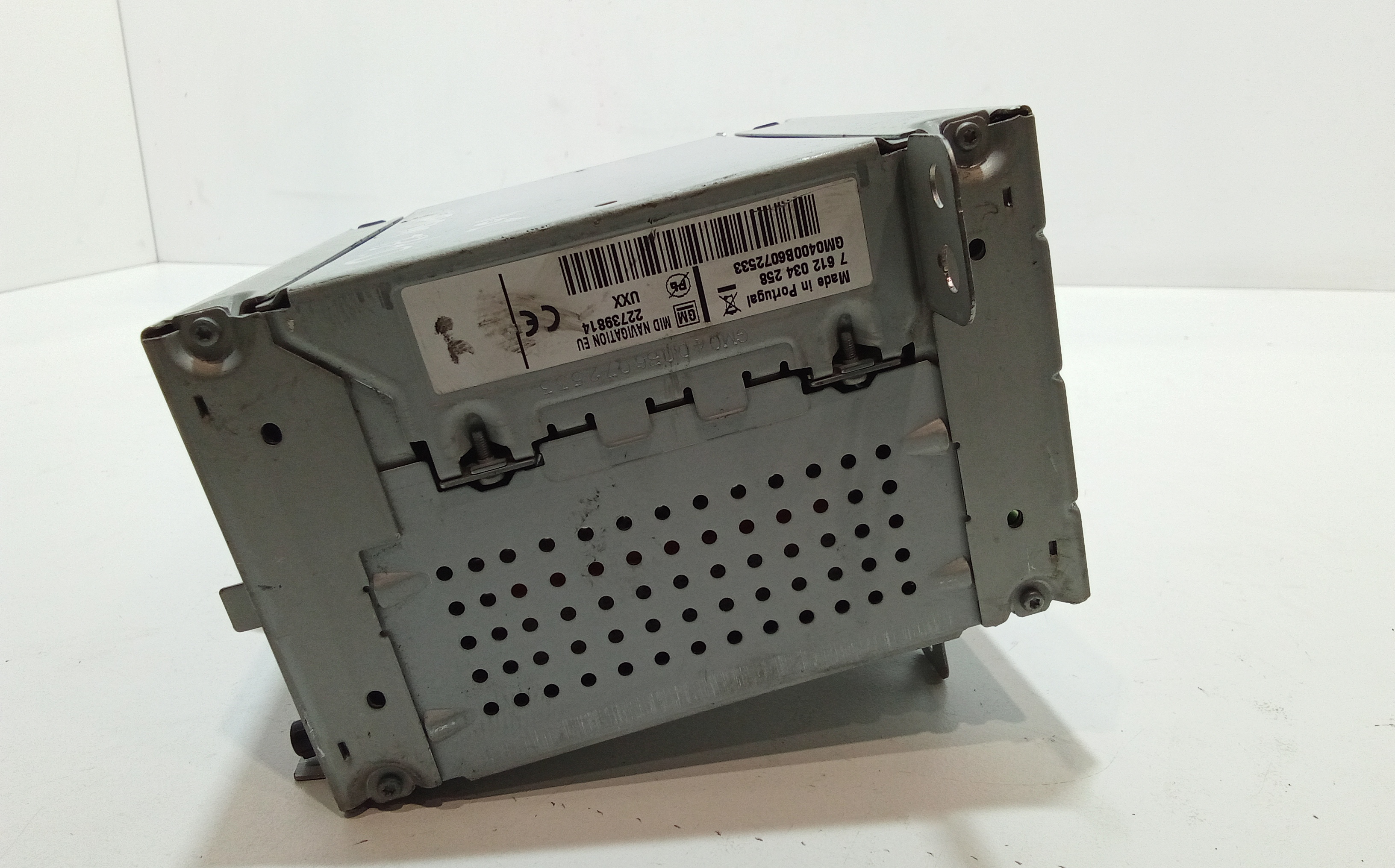 Navigatore per Opel Insignia S. Wagon (2008 - 2017)