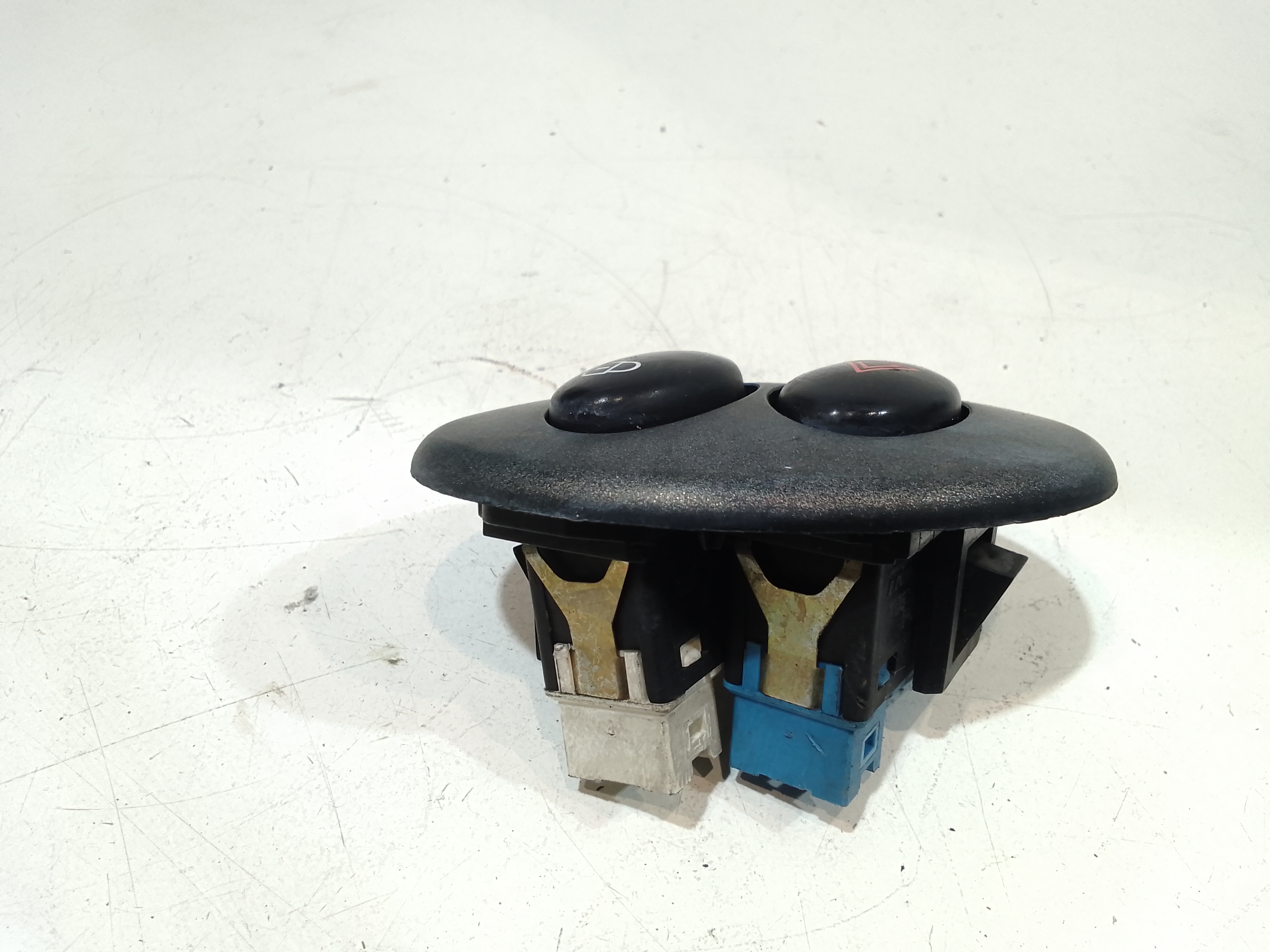 Pulsante luci di emergenza per Rover Serie 75 Berlina (1999 - 2004)