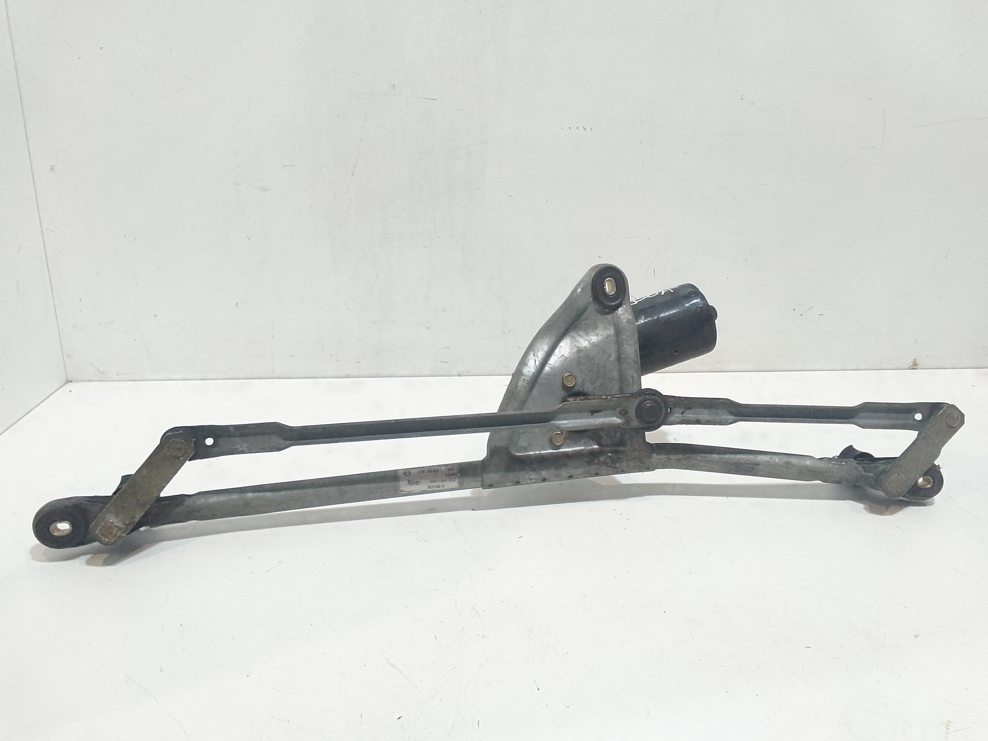 Motorino tergi ant completo di tandem per Rover Serie 75 Berlina (1999 - 2004)