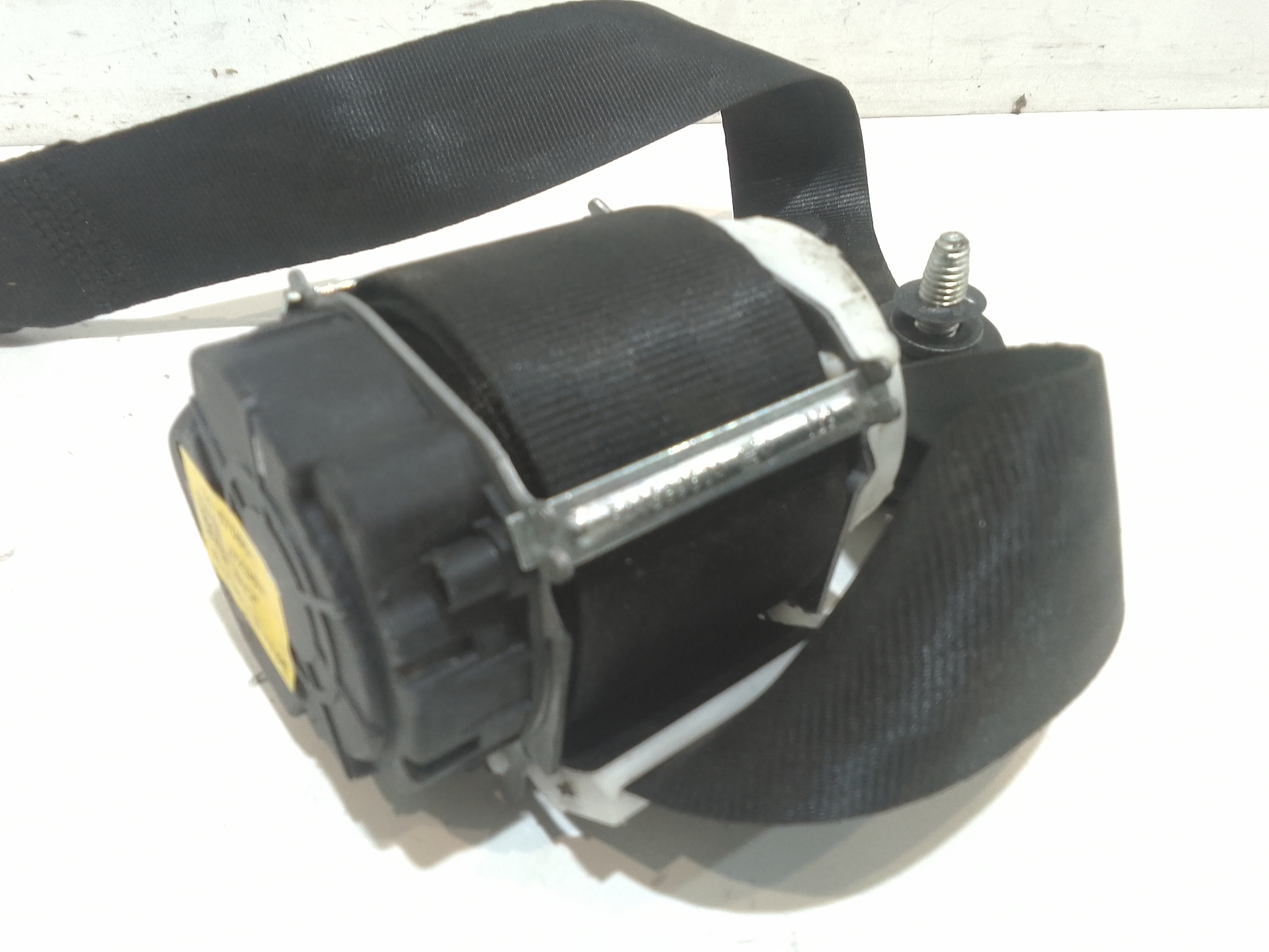 Cintura di sicurezza Posteriore DX passeggero per Renault Twingo Iii Serie (14>) (2014 - In produzione)