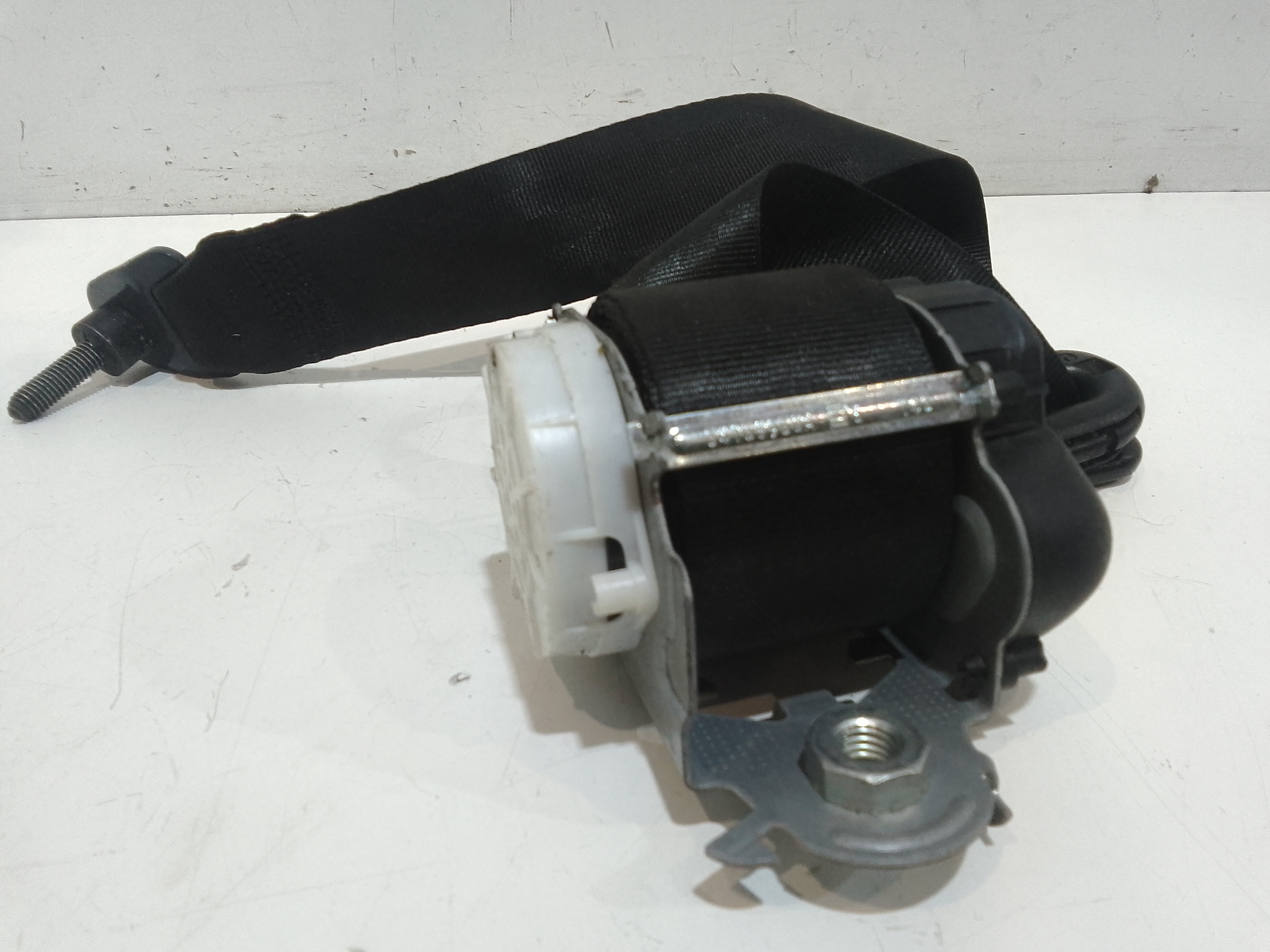 Cintura di sicurezza Posteriore DX passeggero per Renault Twingo Iii Serie (14>) (2014 - In produzione)