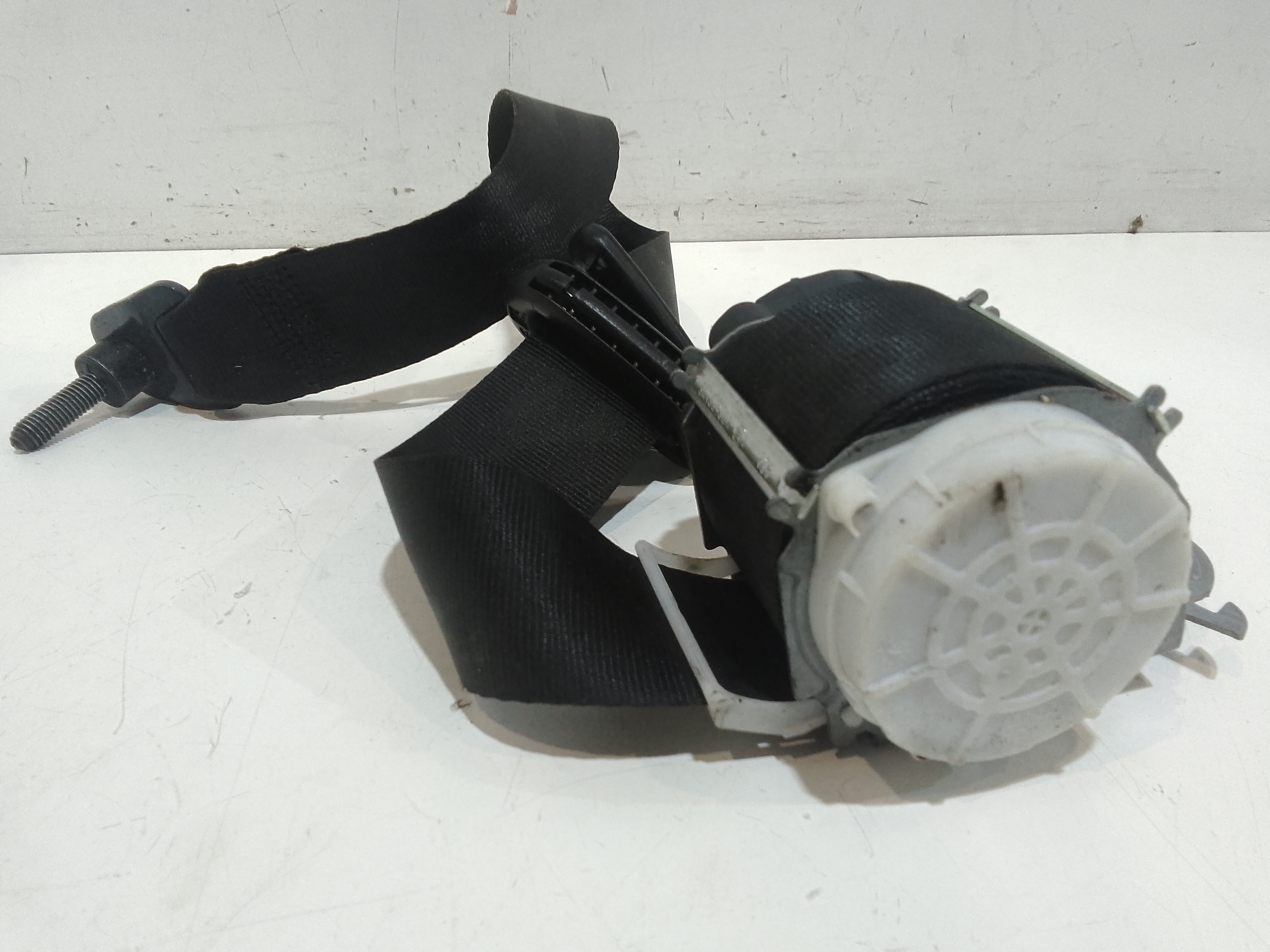 Cintura di sicurezza Posteriore DX passeggero per Renault Twingo Iii Serie (14>) (2014 - In produzione)