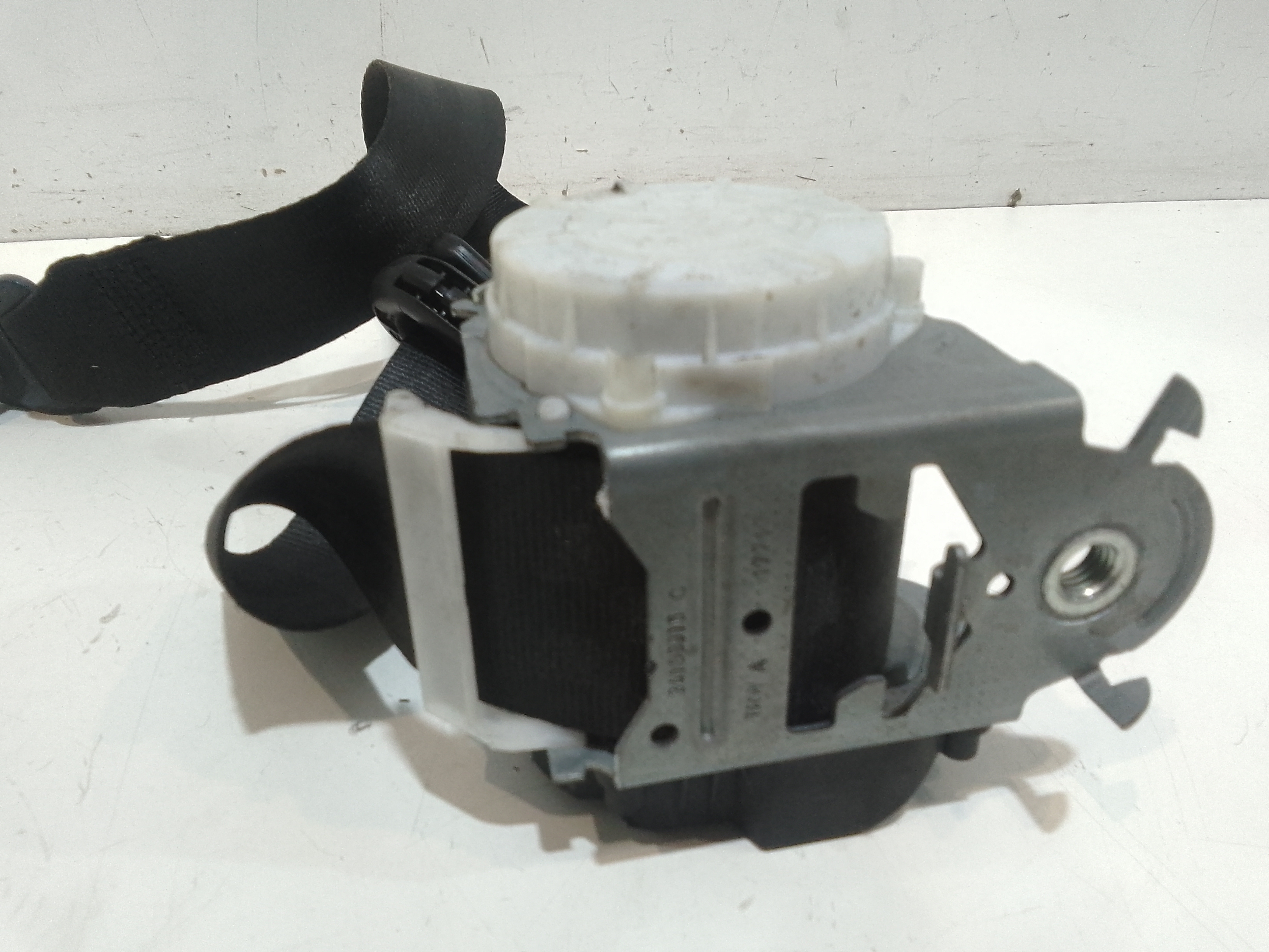 Cintura di sicurezza Posteriore DX passeggero per Renault Twingo Iii Serie (14>) (2014 - In produzione)