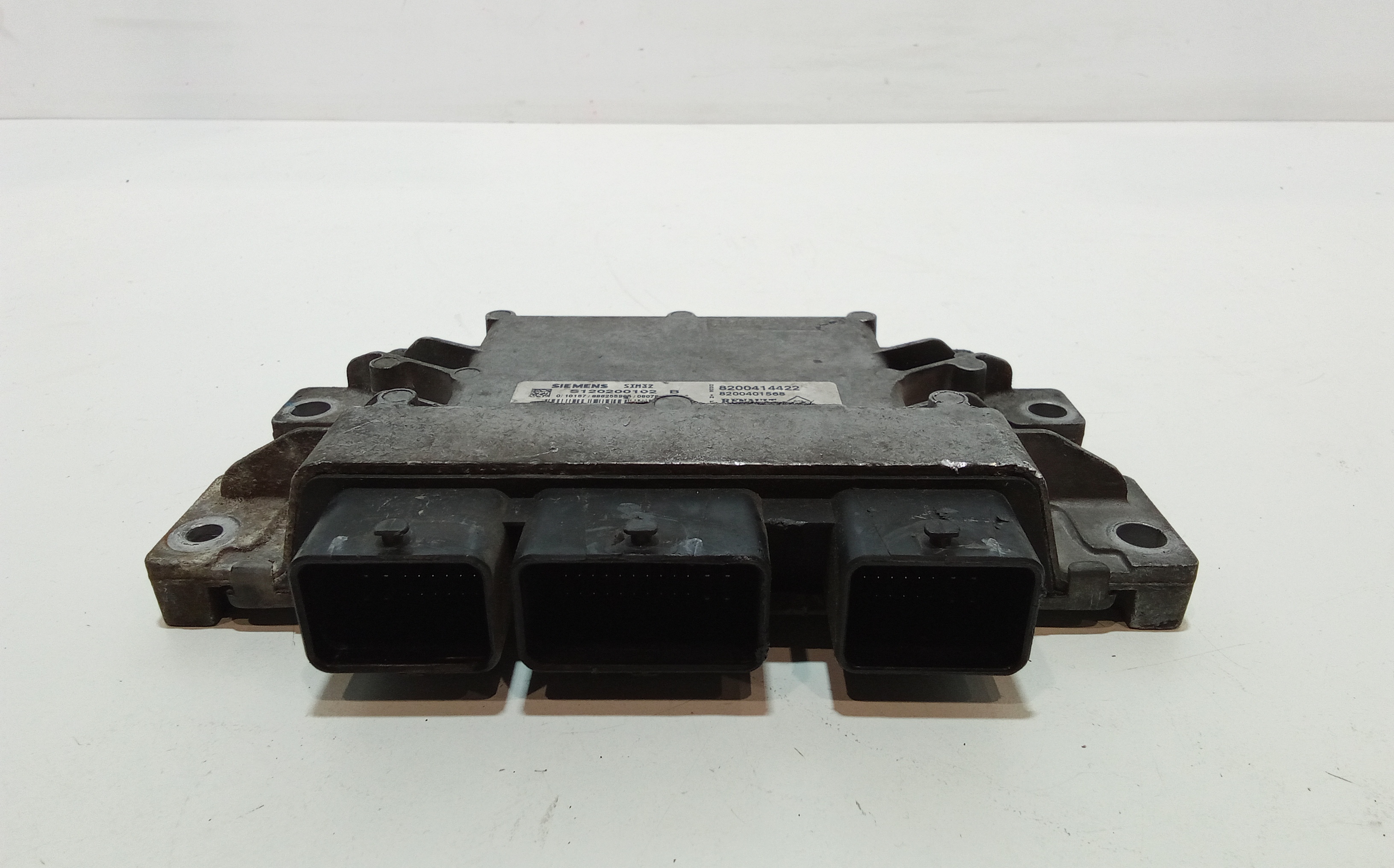 Centralina motore per Renault Clio Serie (04>08) (2004 - 2008)