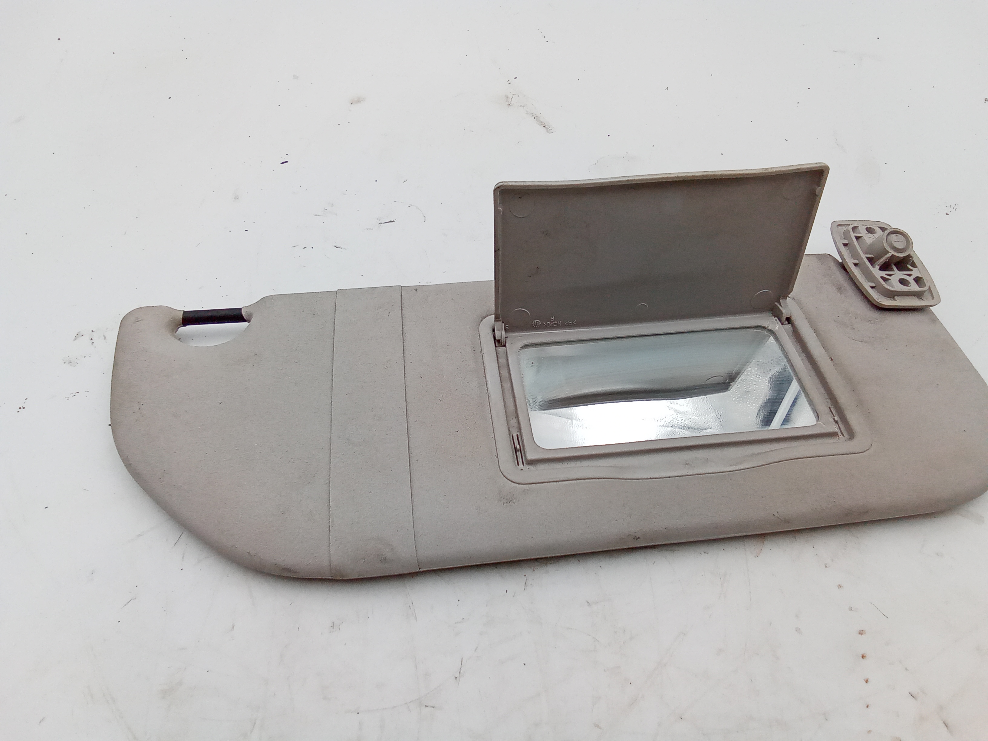 Parasole aletta Lato Passeggero per Citroen C1 1 Serie (2005 - 2008)