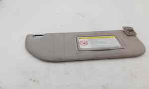 Parasole aletta Lato Passeggero per Citroen C1 1 Serie (2005 - 2008)