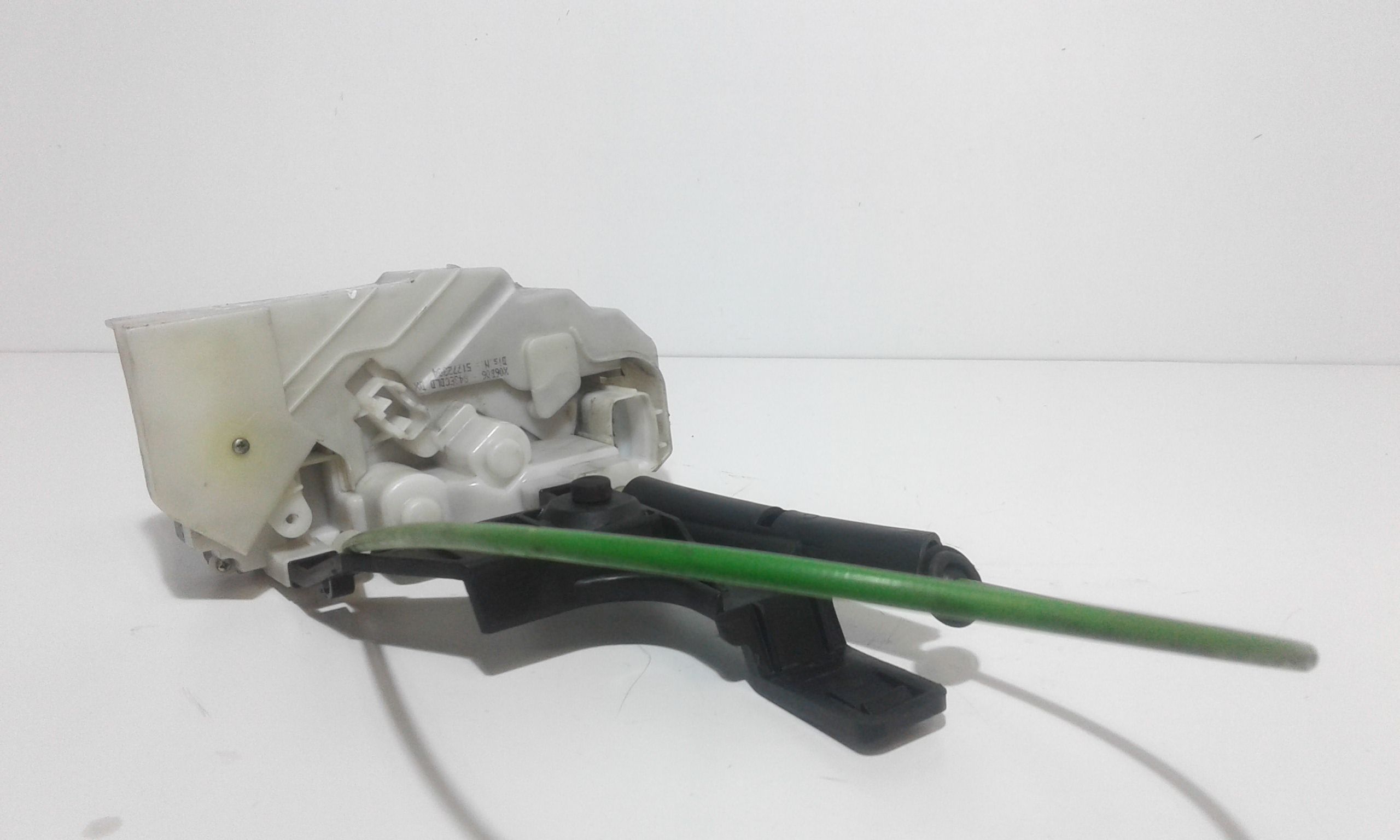 Serratura Anteriore Destra LANCIA Ypsilon 1 Serie