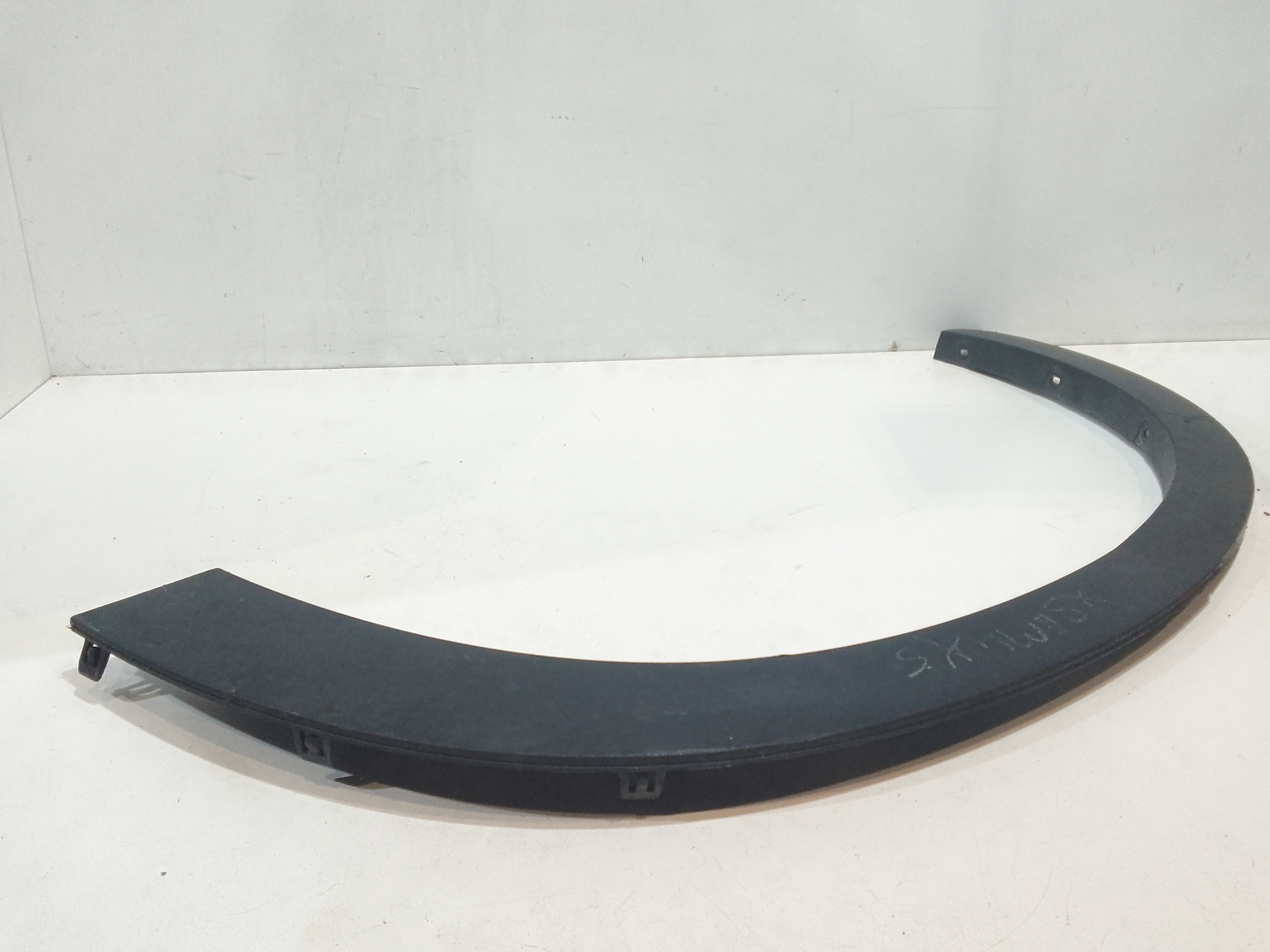 Modanatura parafango ant SX guida per Bmw X5 Serie (e70) (06>13) (2006 - 2013)