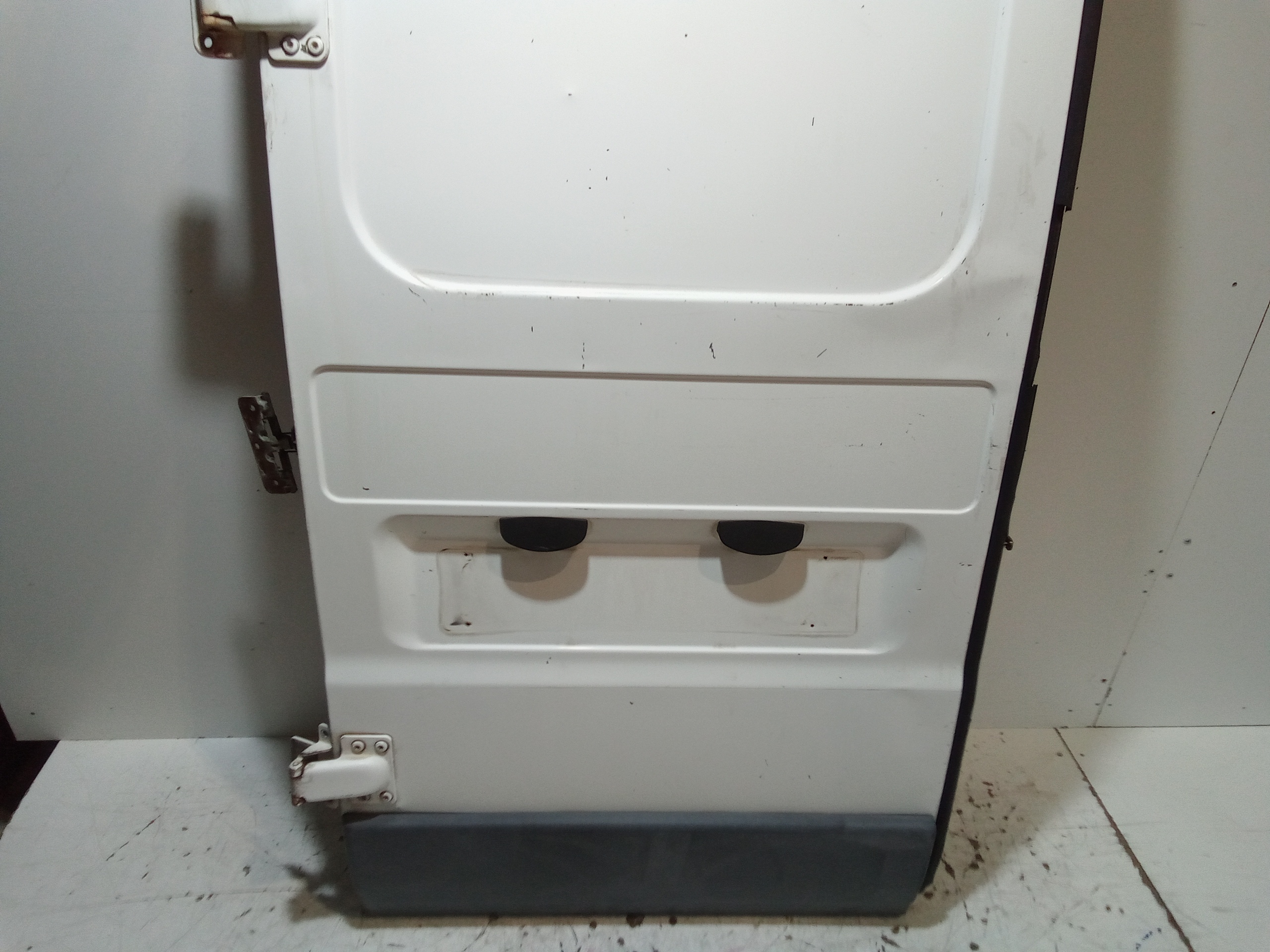 Porta carico posteriore a battente SX lato guida Non vetrata per Fiat Ducato 4 Serie (2002 - 2006)