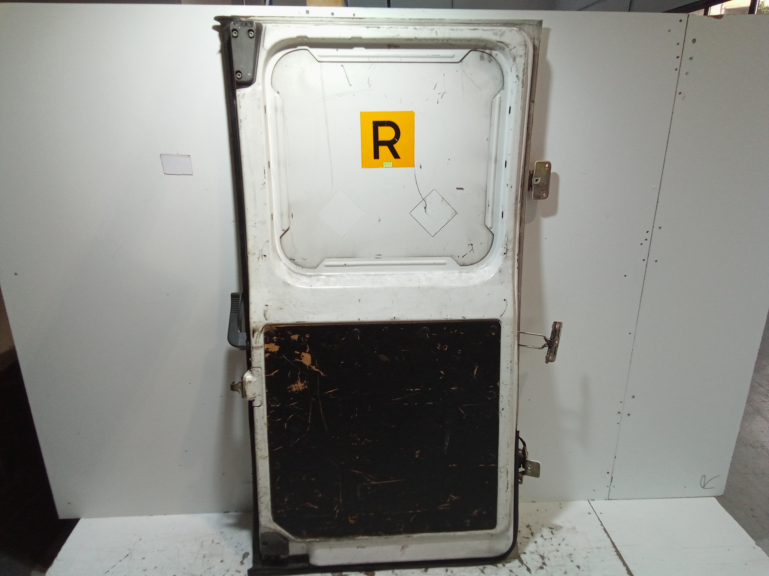 Porta carico posteriore a battente SX lato guida Non vetrata per Fiat Ducato 4 Serie (2002 - 2006)