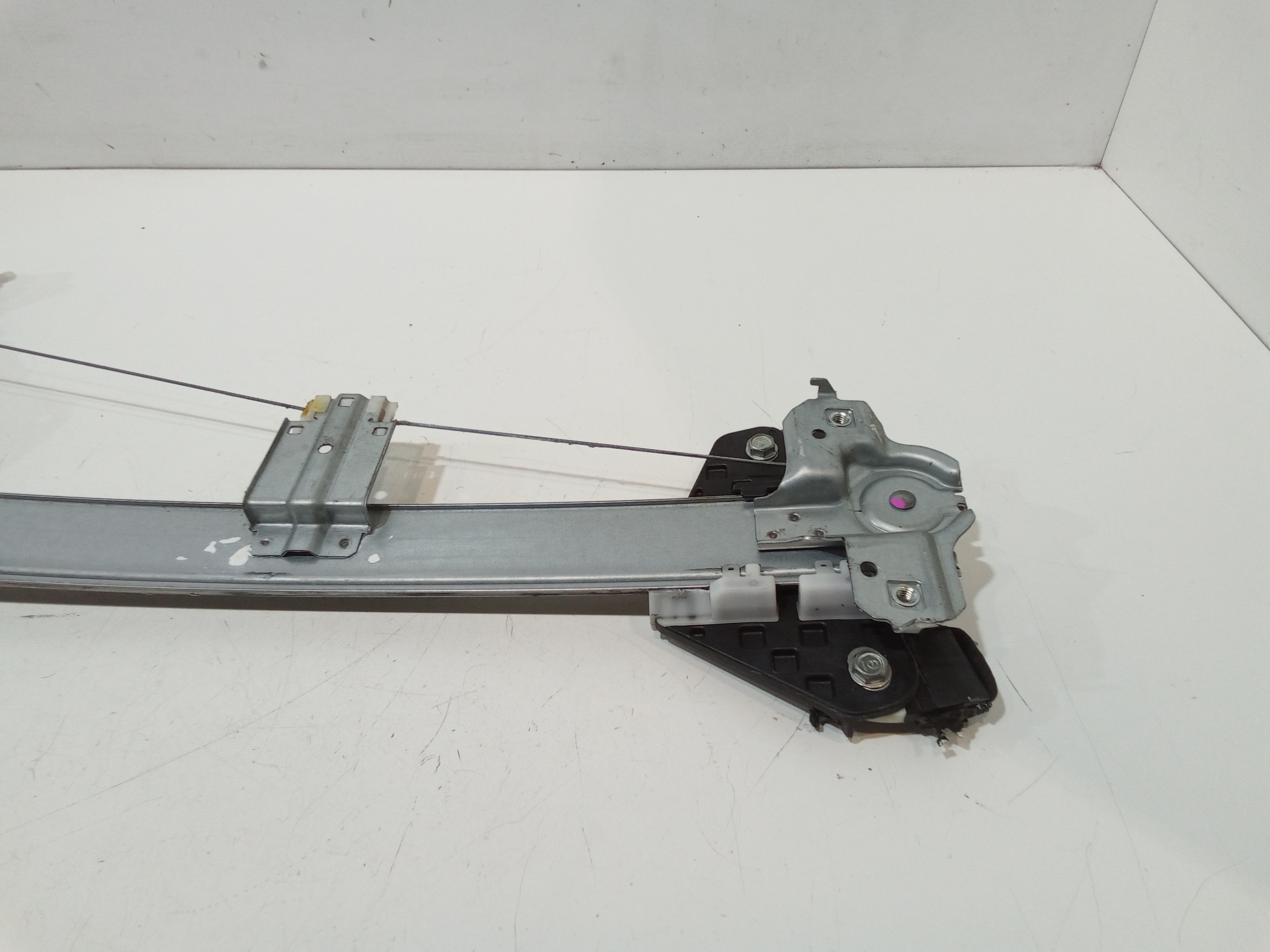 Cremagliera anteriore destra passeggero per Honda Jazz Serie (08>13) (2008 - 2013)