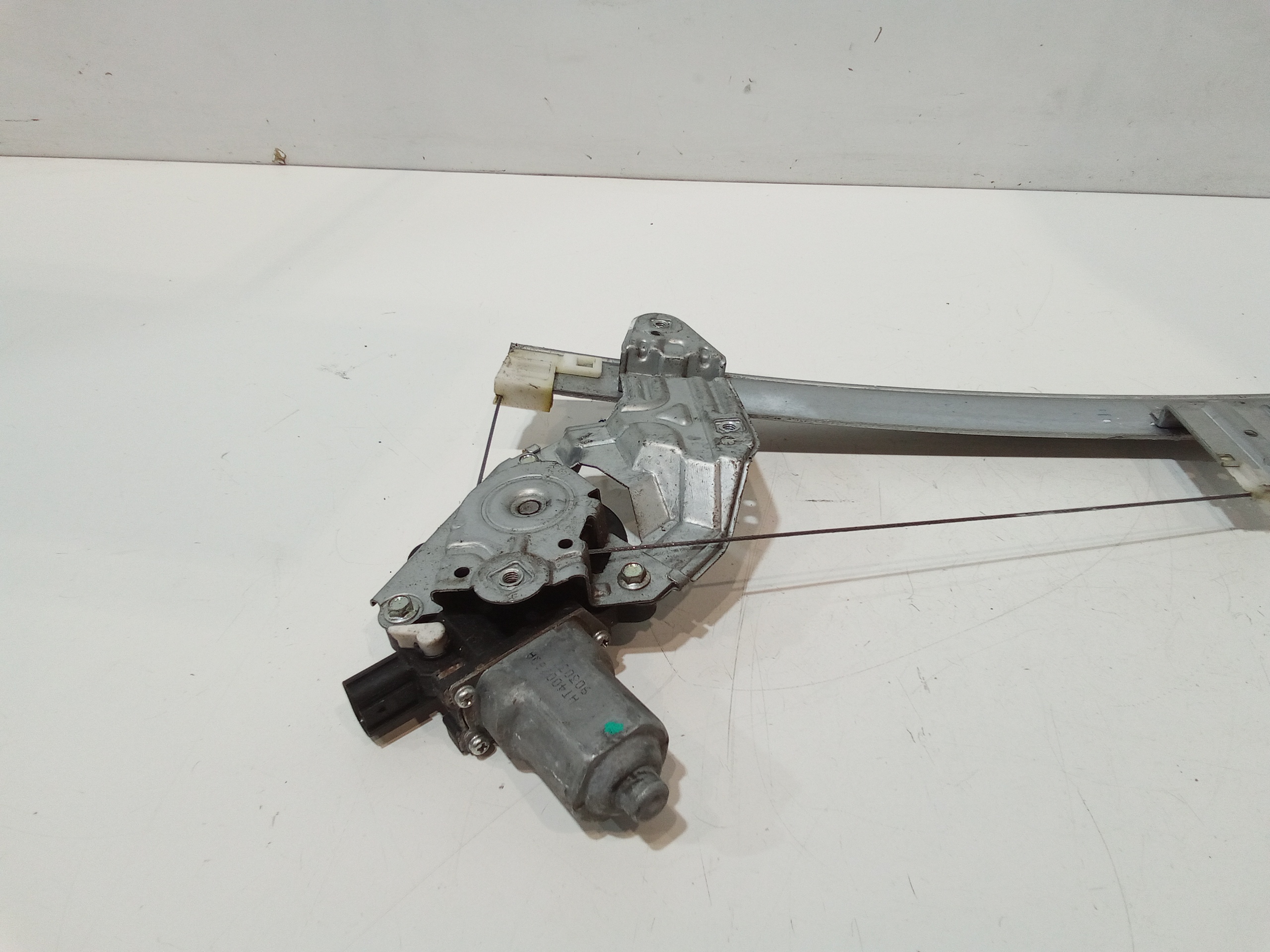 Cremagliera anteriore sinistra Guida per Honda Jazz Serie (08>13) (2008 - 2013)