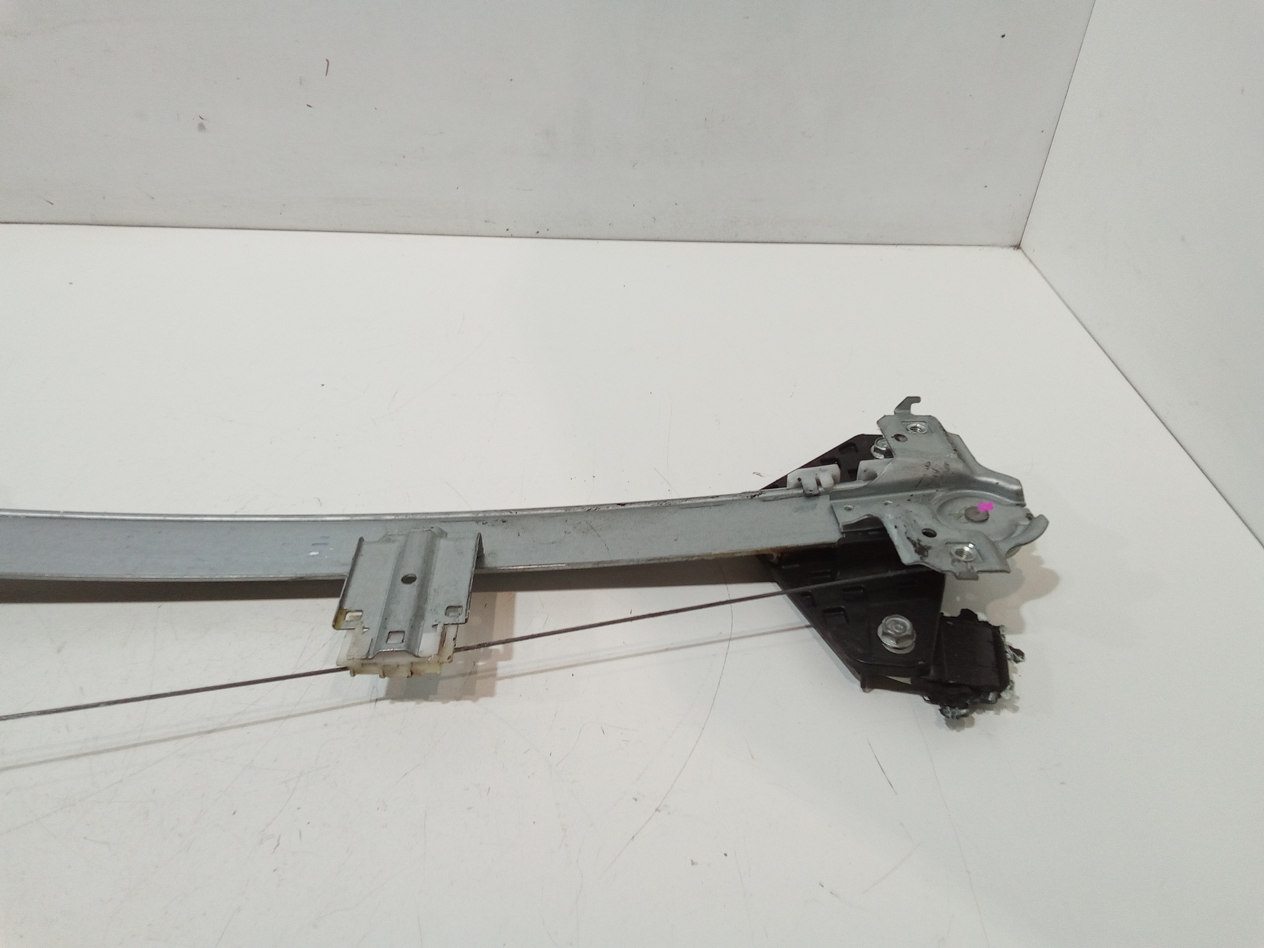 Cremagliera anteriore sinistra Guida per Honda Jazz Serie (08>13) (2008 - 2013)