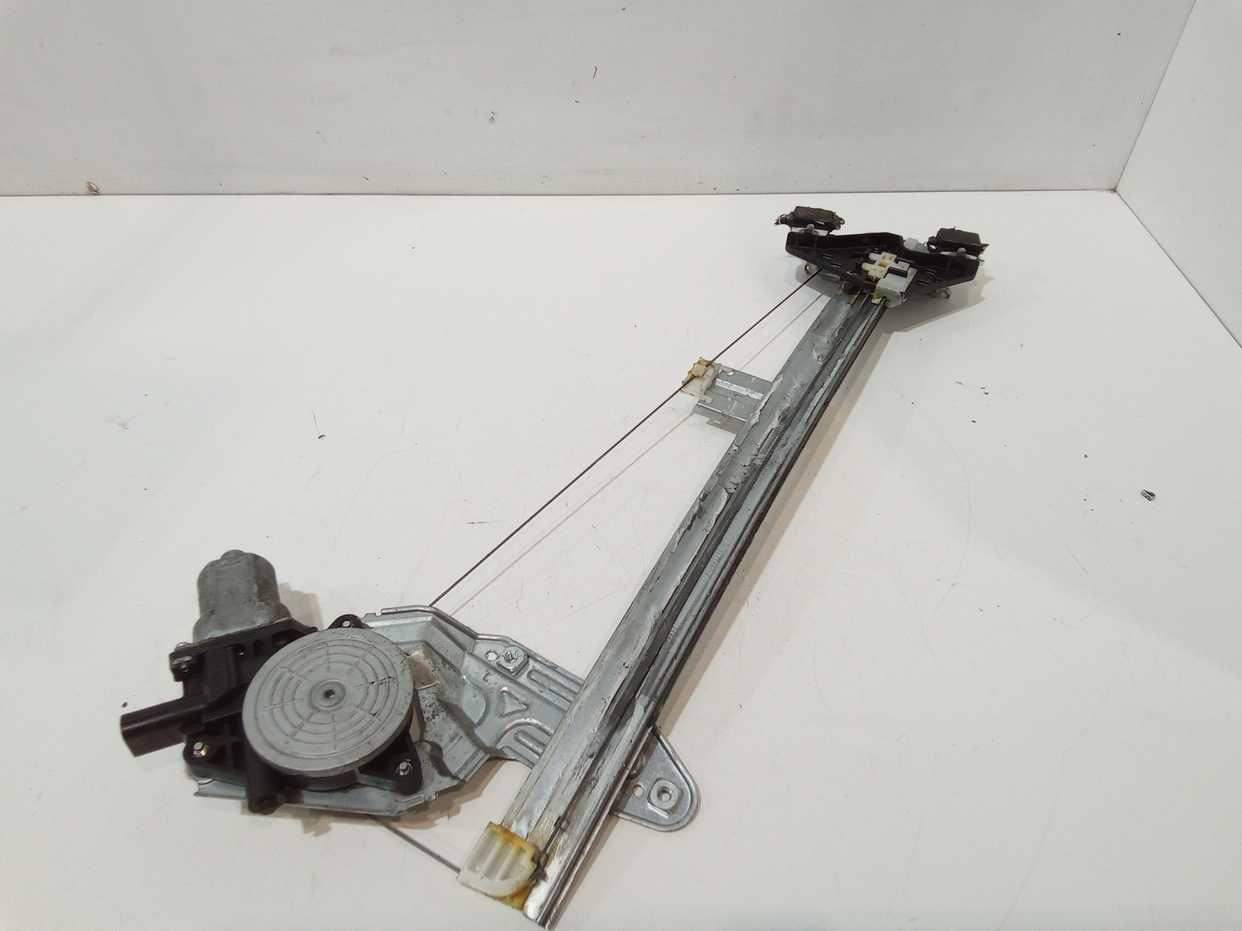 Cremagliera anteriore sinistra Guida per Honda Jazz Serie (08>13) (2008 - 2013)