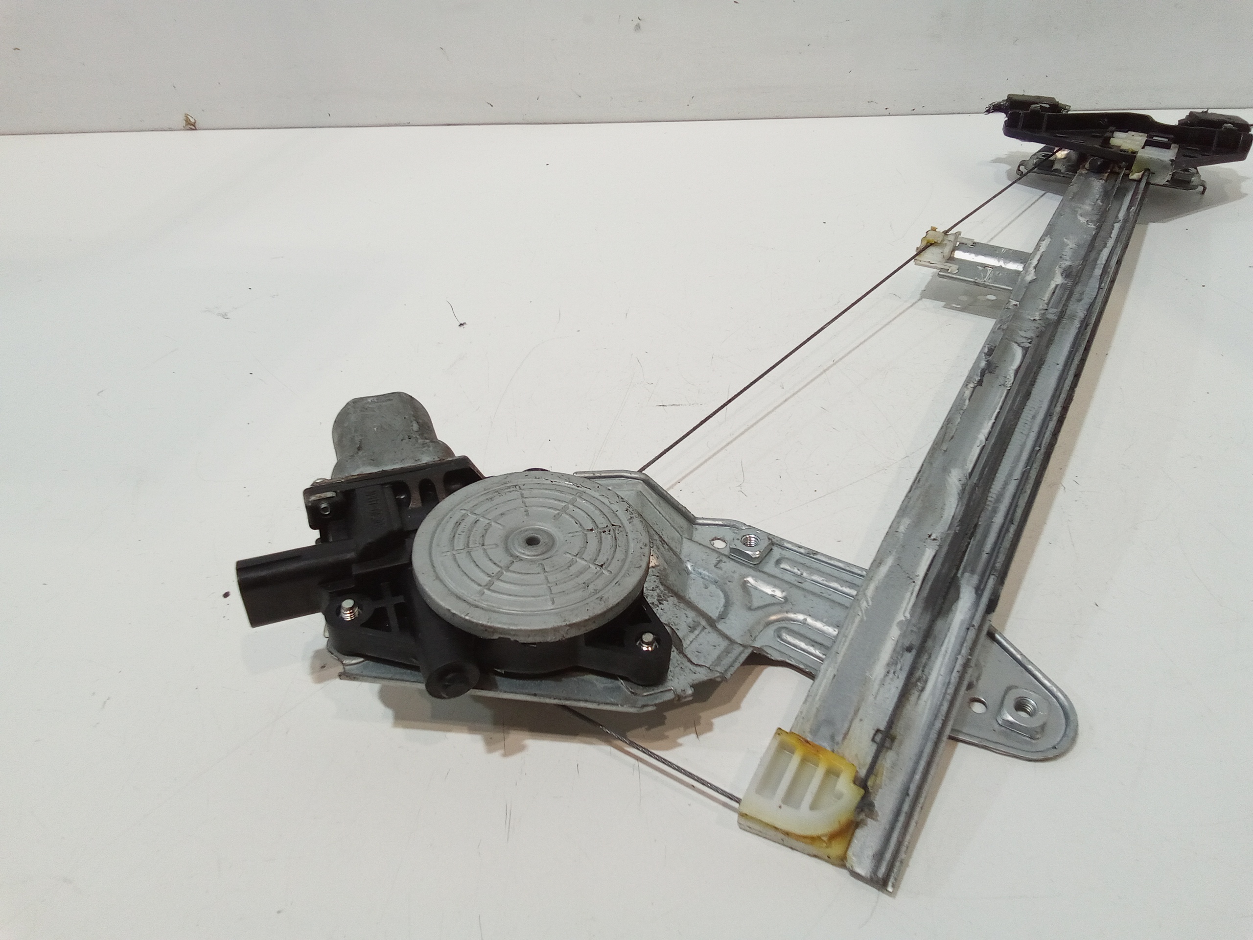 Cremagliera anteriore sinistra Guida per Honda Jazz Serie (08>13) (2008 - 2013)