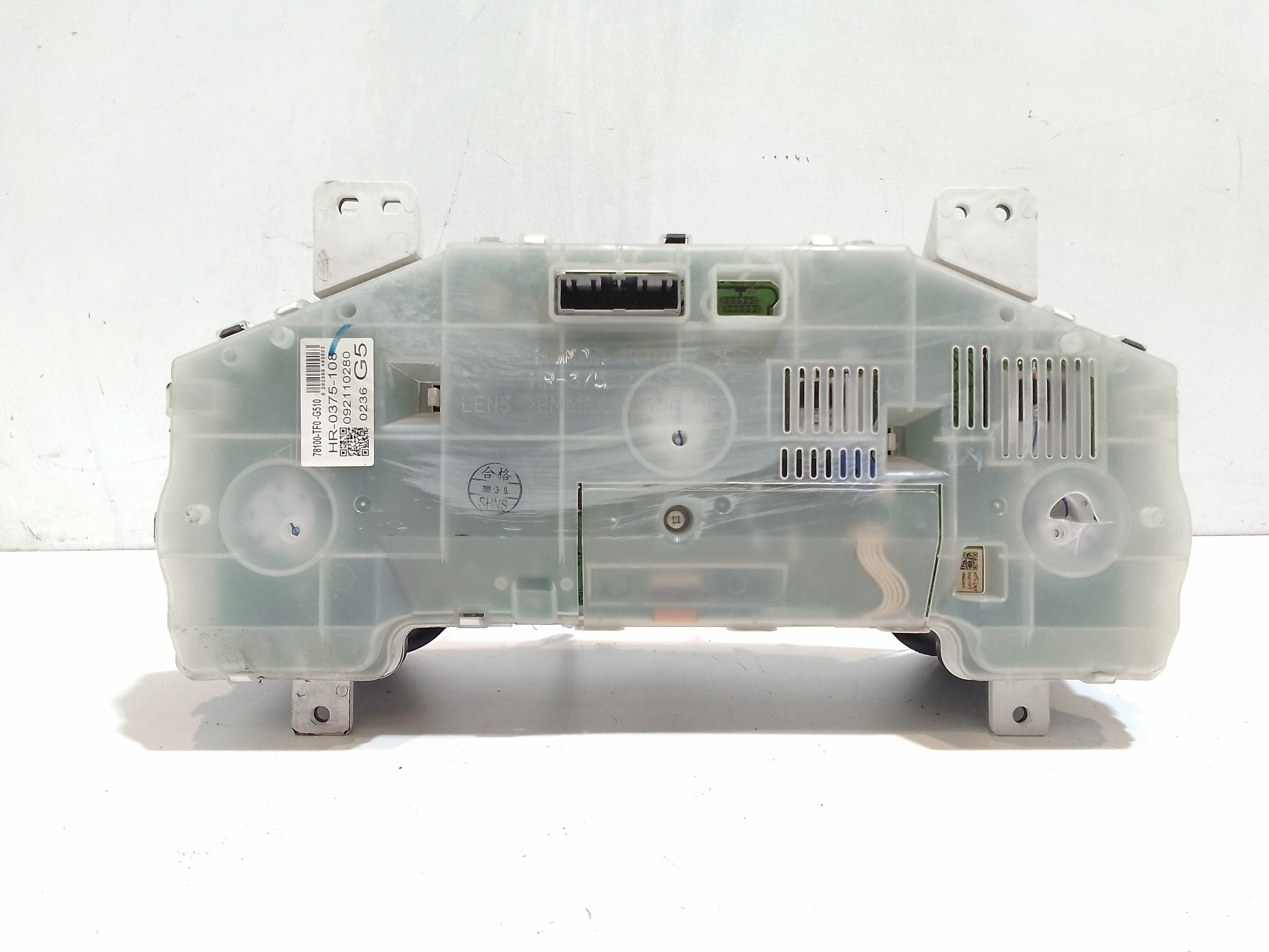 Quadro Strumenti per Honda Jazz Serie (08>13) (2008 - 2013)