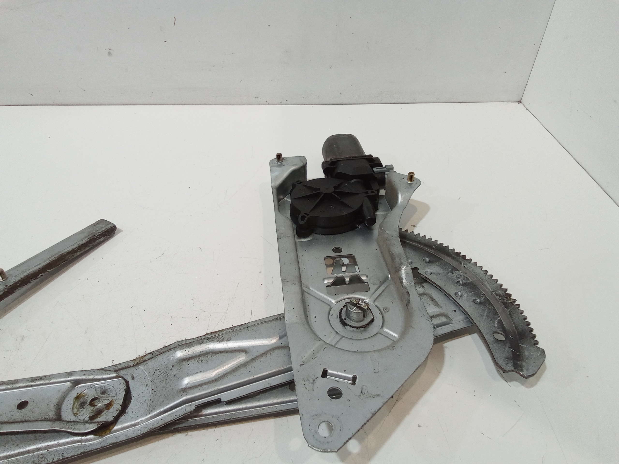 Cremagliera anteriore sinistra Guida per Renault Kangoo 3 Serie (2003 - 2007)