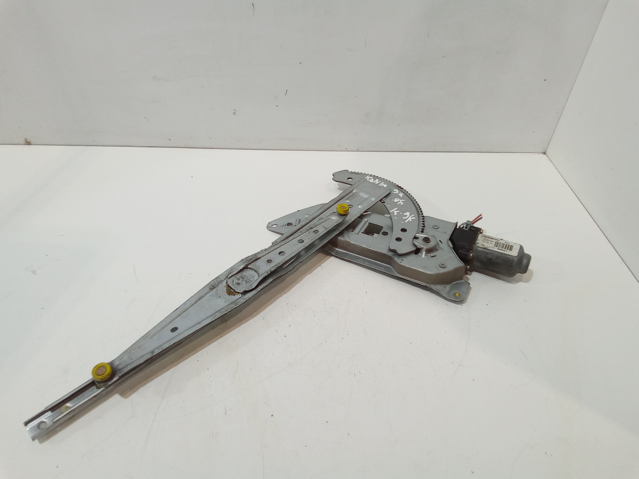 Cremagliera anteriore sinistra Guida per Renault Kangoo 3 Serie (2003 - 2007)