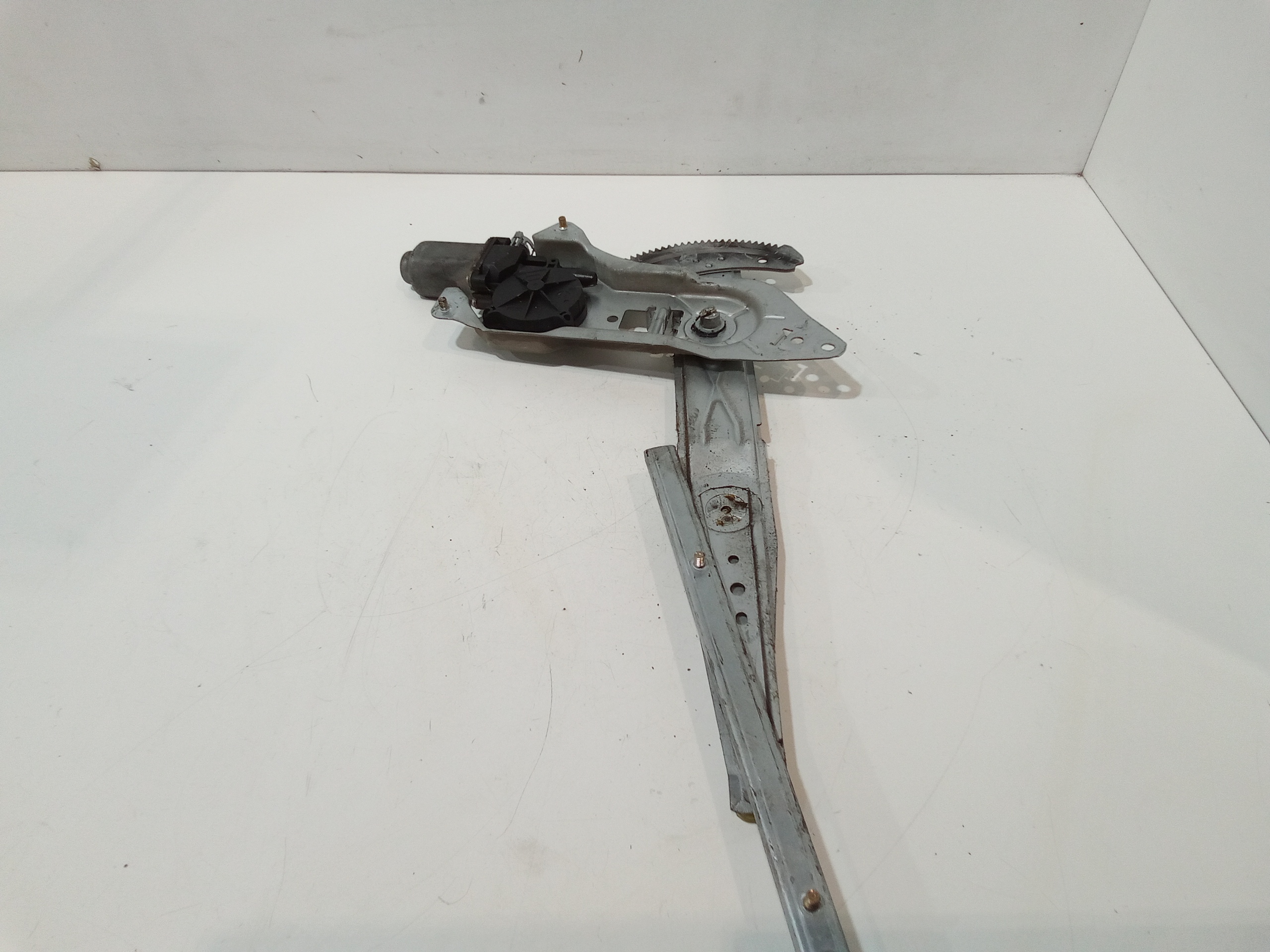 Cremagliera anteriore sinistra Guida per Renault Kangoo 3 Serie (2003 - 2007)