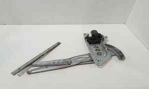 Cremagliera anteriore sinistra Guida per Renault Kangoo 3 Serie (2003 - 2007)