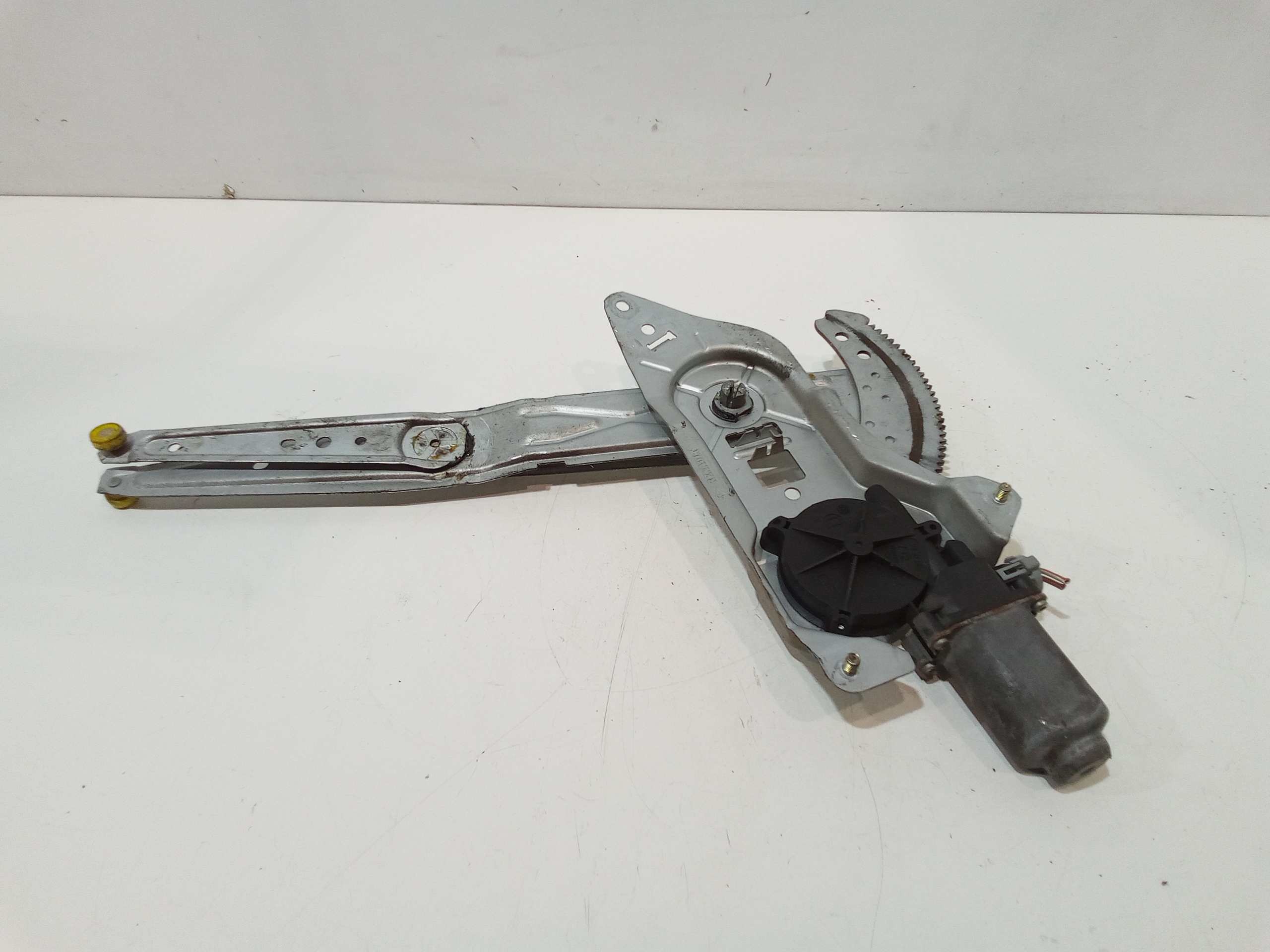 Cremagliera anteriore destra passeggero per Renault Kangoo 3 Serie (2003 - 2007)