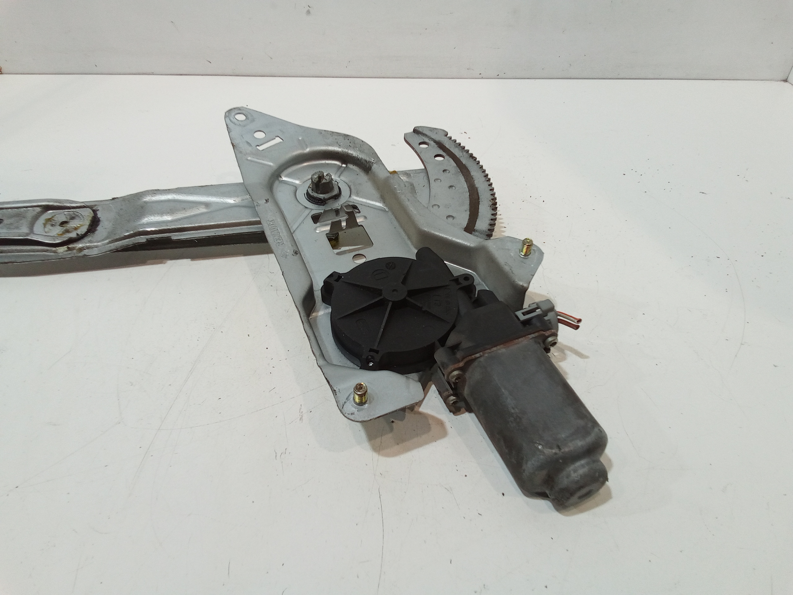 Cremagliera anteriore destra passeggero per Renault Kangoo 3 Serie (2003 - 2007)