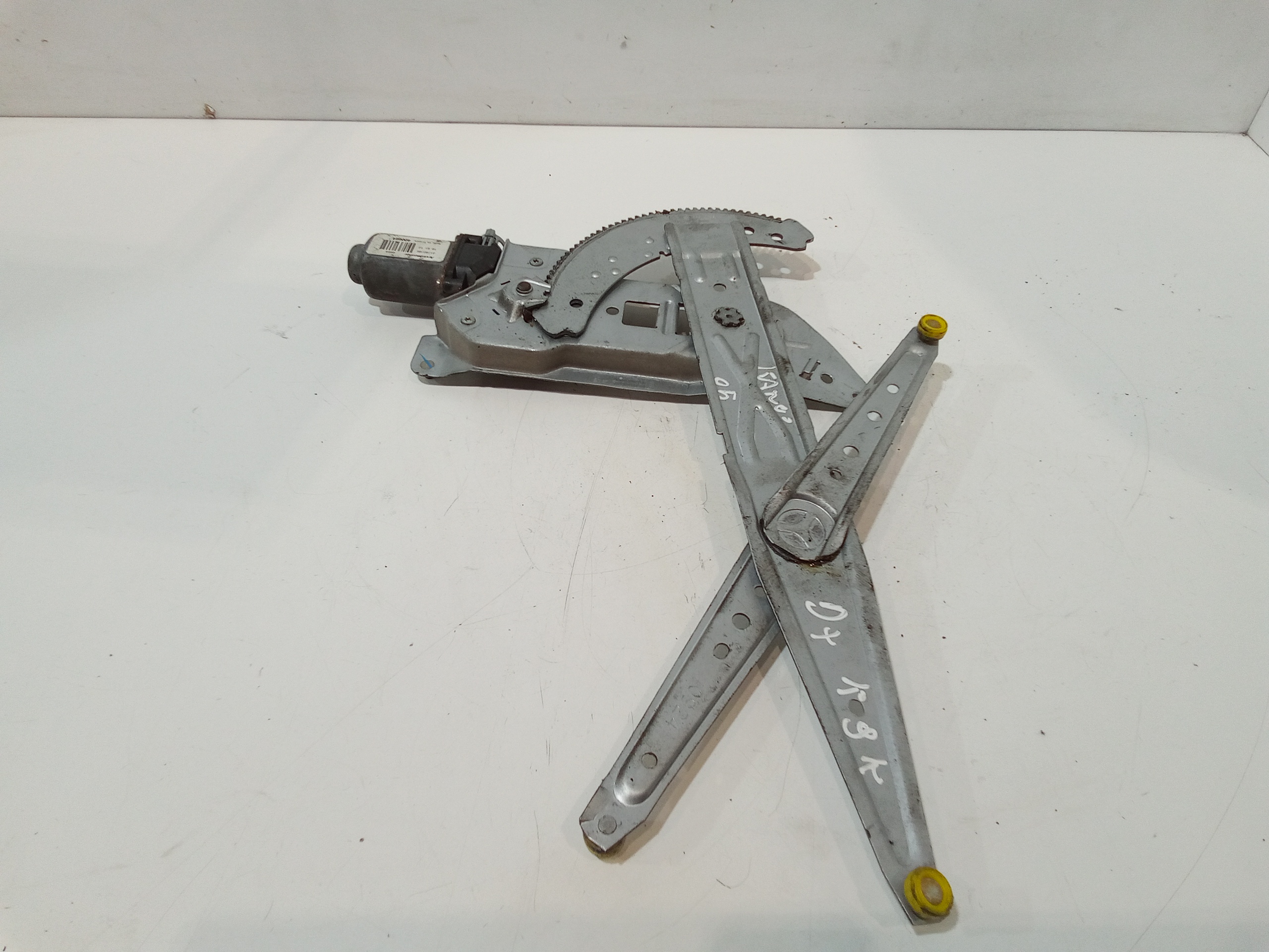 Cremagliera anteriore destra passeggero per Renault Kangoo 3 Serie (2003 - 2007)