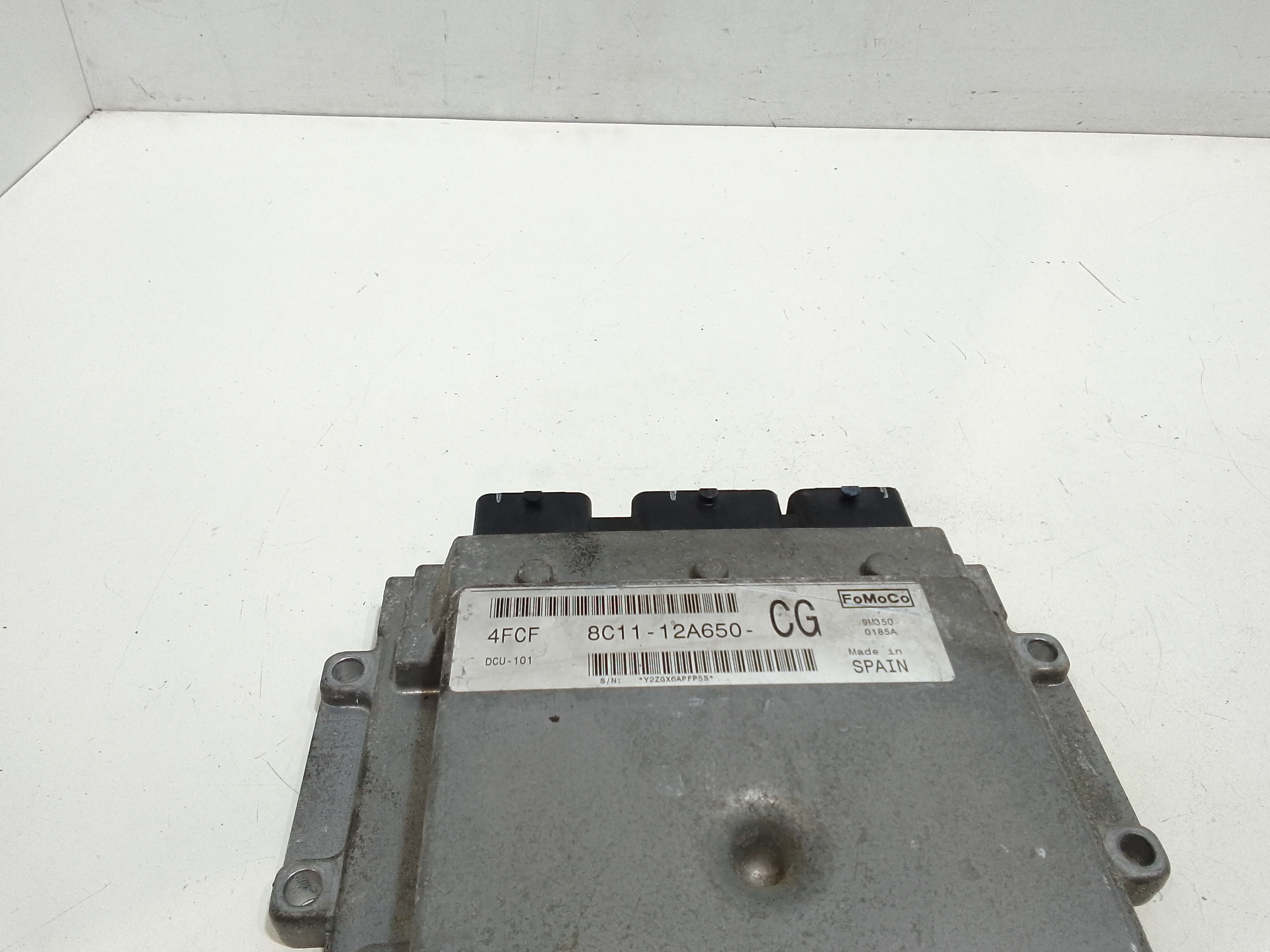 Centralina motore per Ford Transit Serie (06>14) (2006 - 2014)