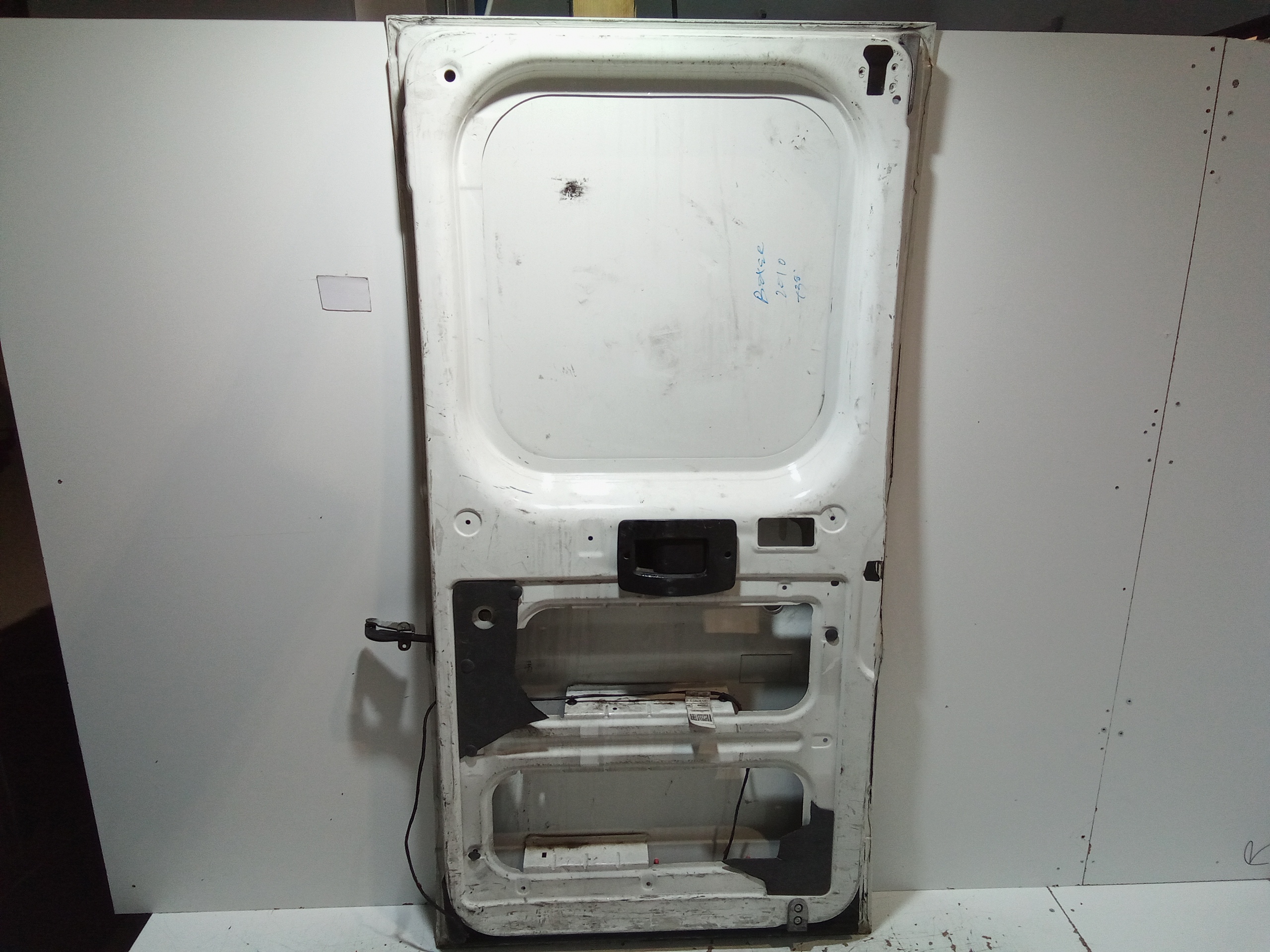 Porta carico posteriore a battente DX lato passeggero Non ve per Peugeot Boxer 3 Serie (2006 - 2011)