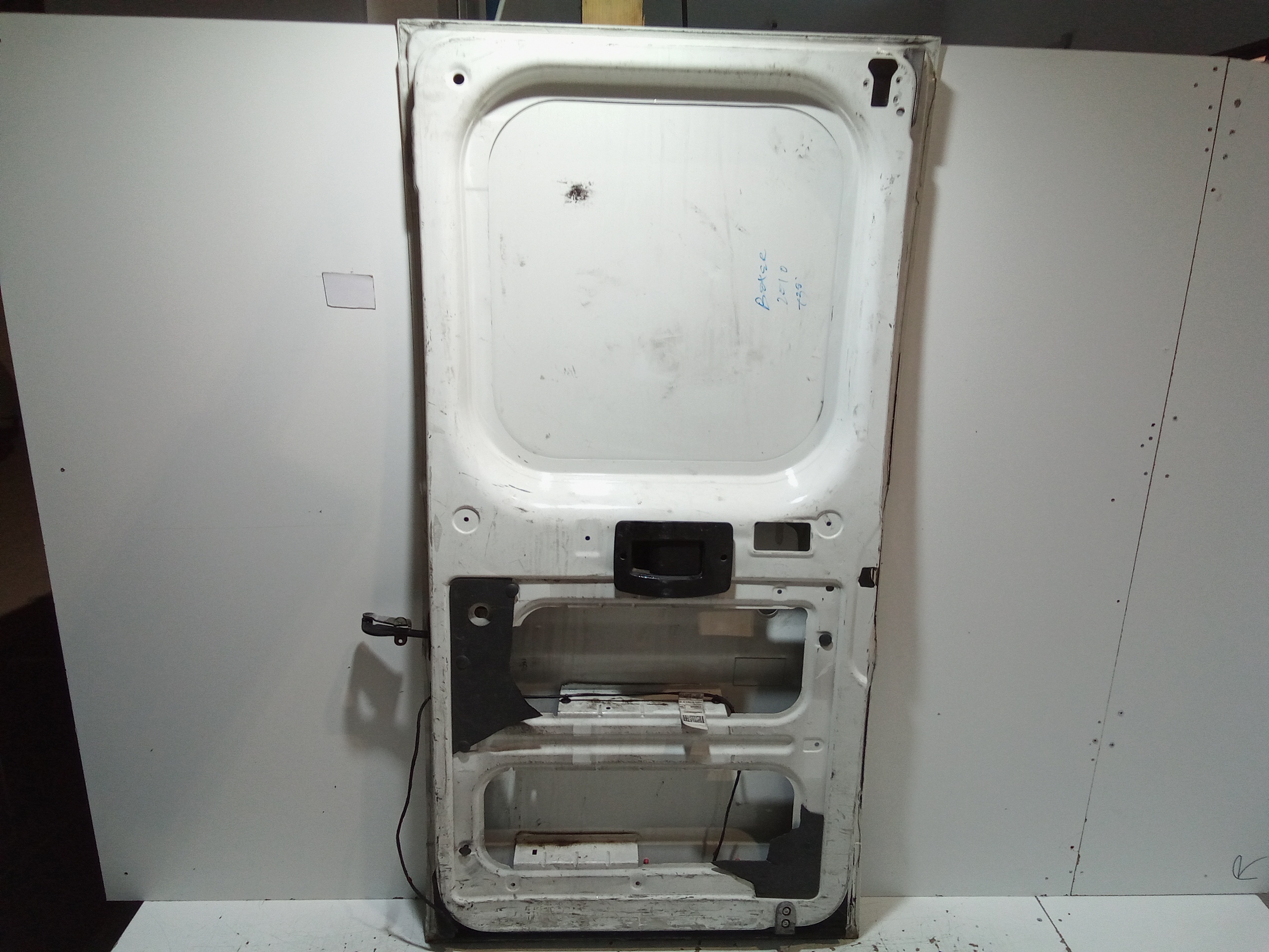 Porta carico posteriore a battente DX lato passeggero Non ve per Peugeot Boxer 3 Serie (2006 - 2011)