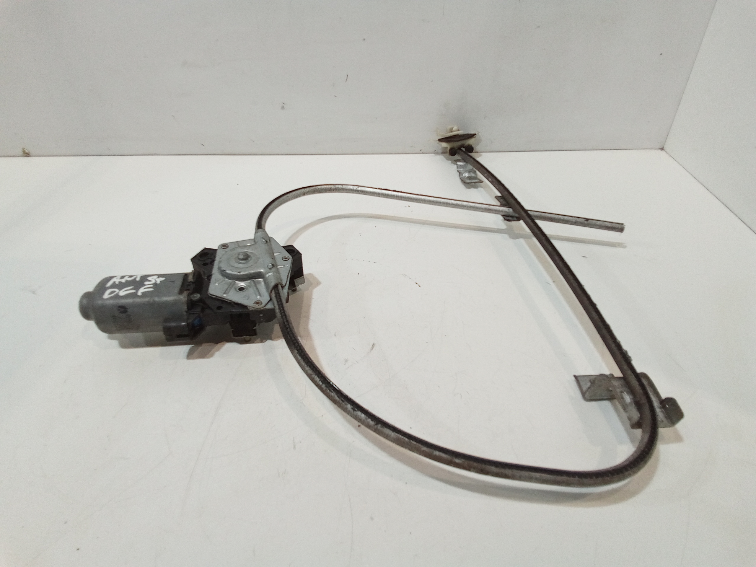 Cremagliera anteriore sinistra Guida per Renault Clio Serie (94>98) (1994 - 1998)