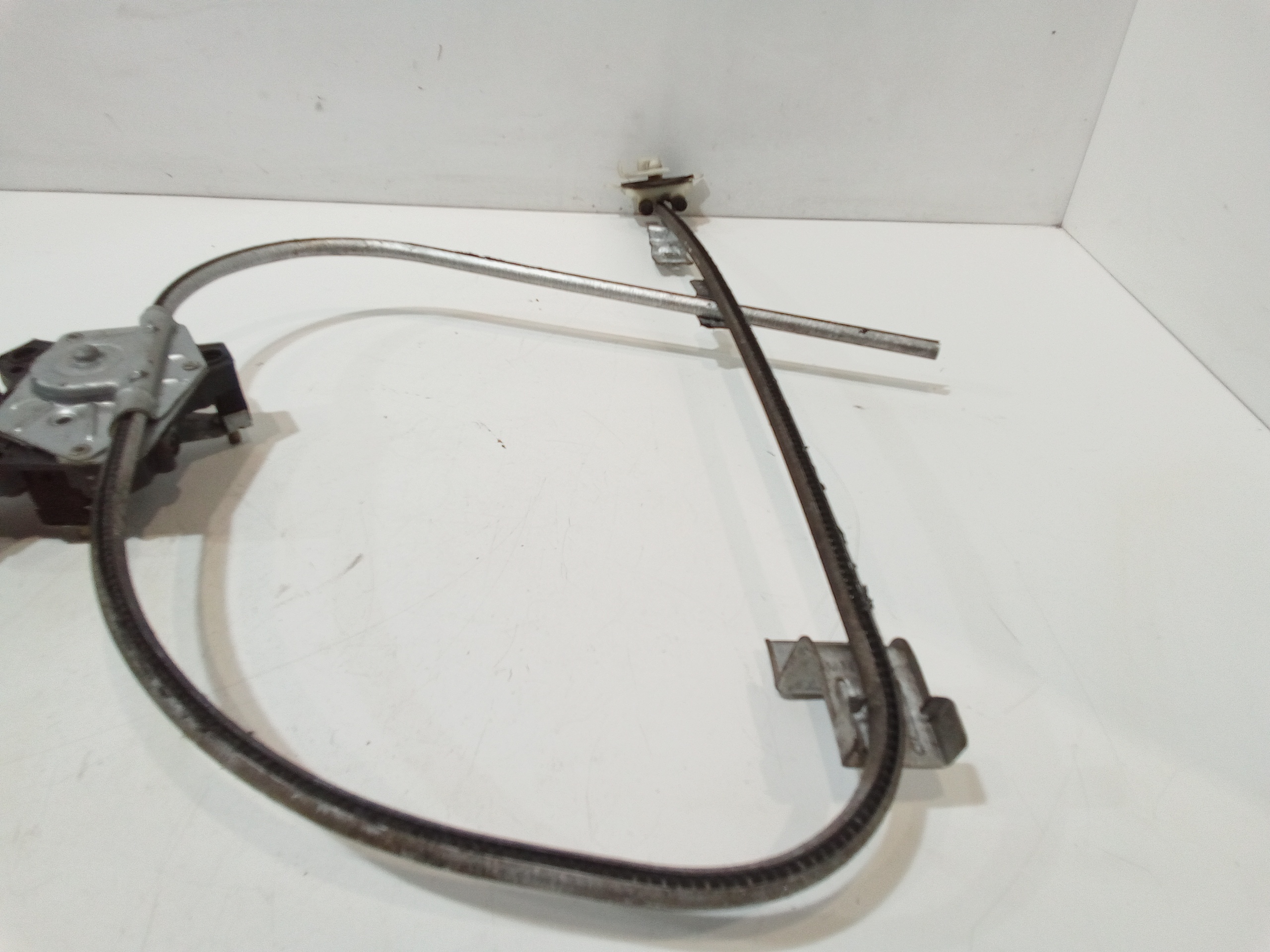 Cremagliera anteriore sinistra Guida per Renault Clio Serie (94>98) (1994 - 1998)