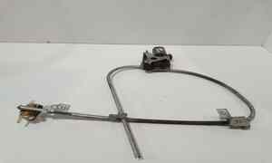 Cremagliera anteriore sinistra Guida per Renault Clio Serie (94>98) (1994 - 1998)