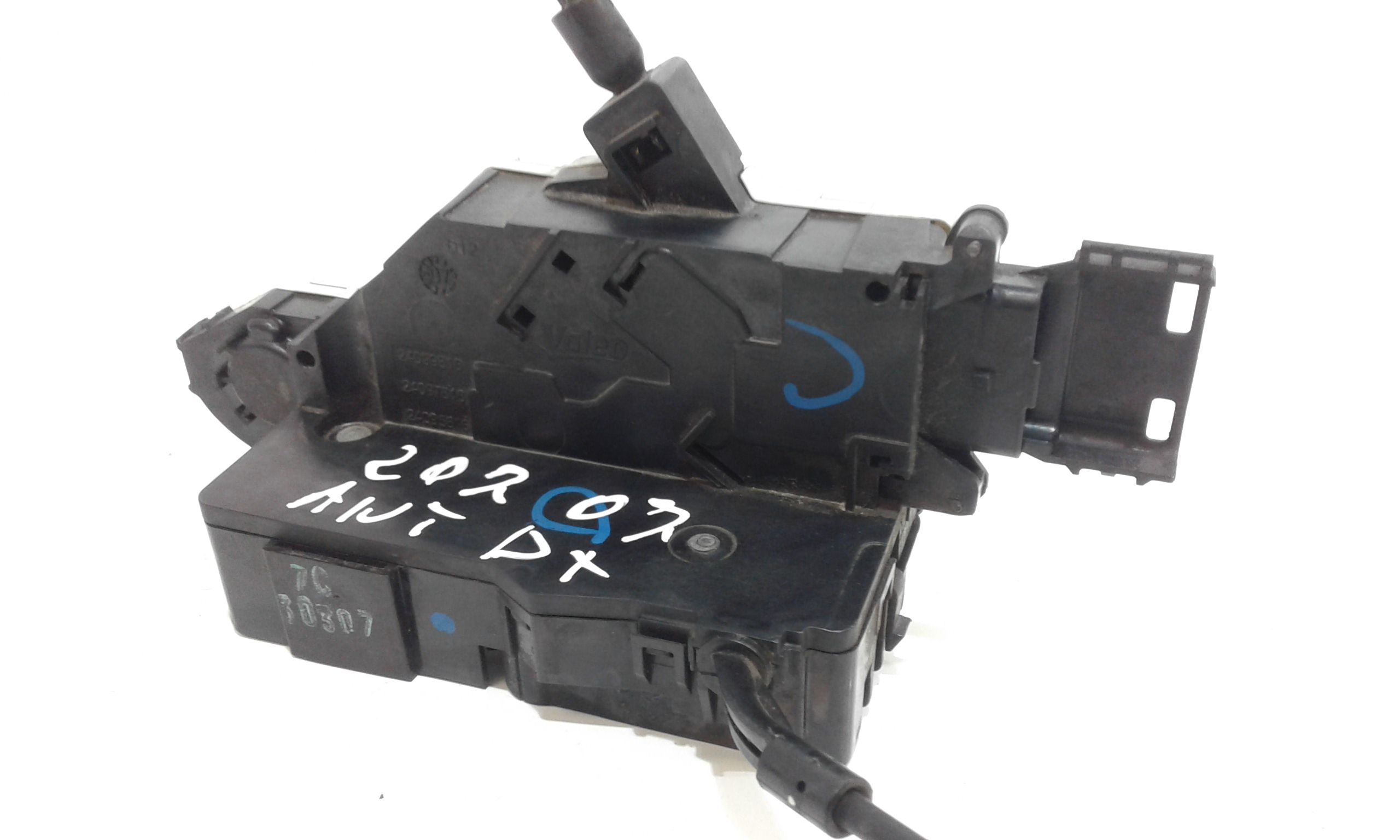 Serratura Anteriore Destra PEUGEOT 207 1 Serie