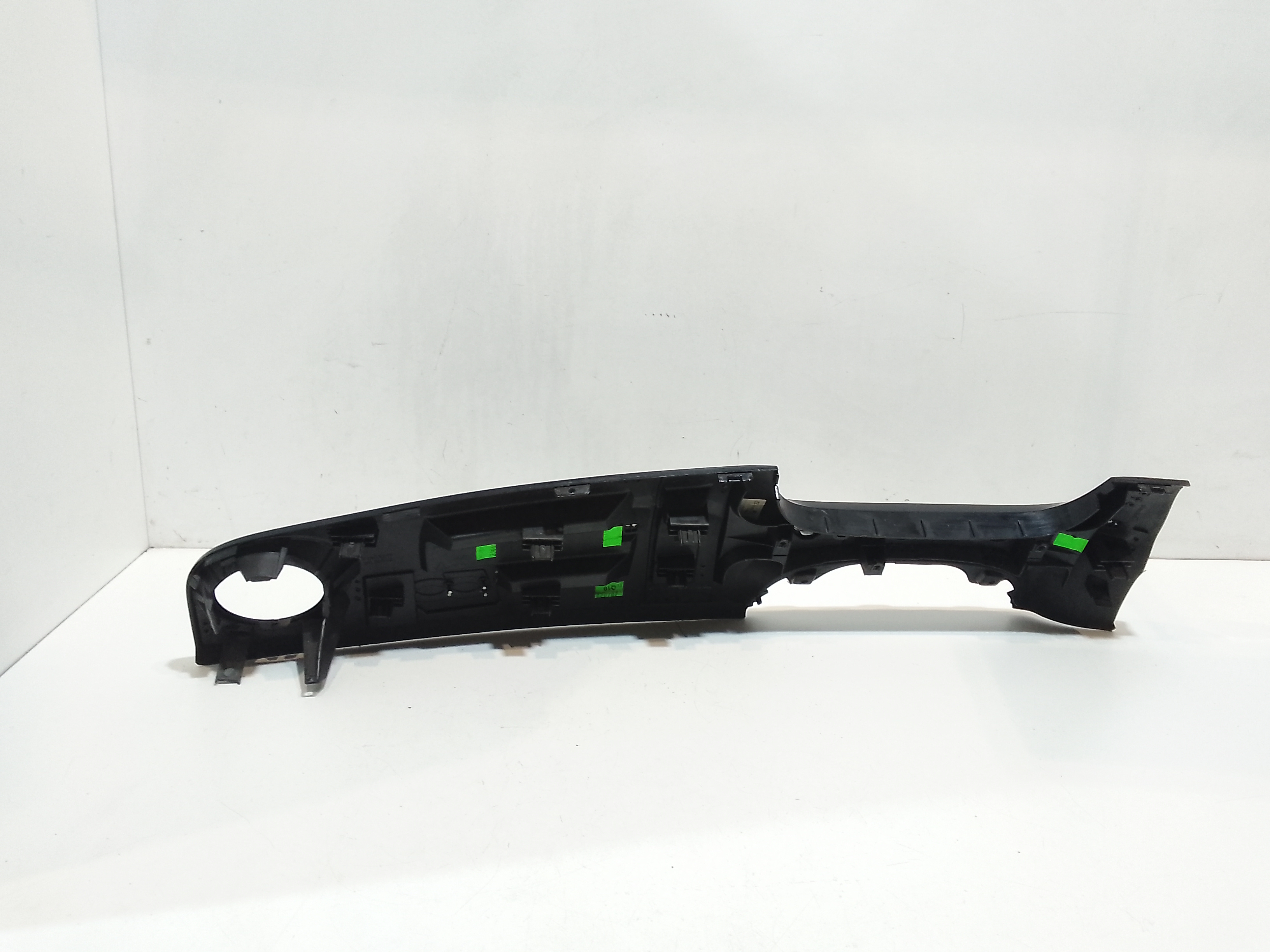 Modanatura Centrale Cruscotto per Fiat 500 Serie (07>14) (2007 - 2014)