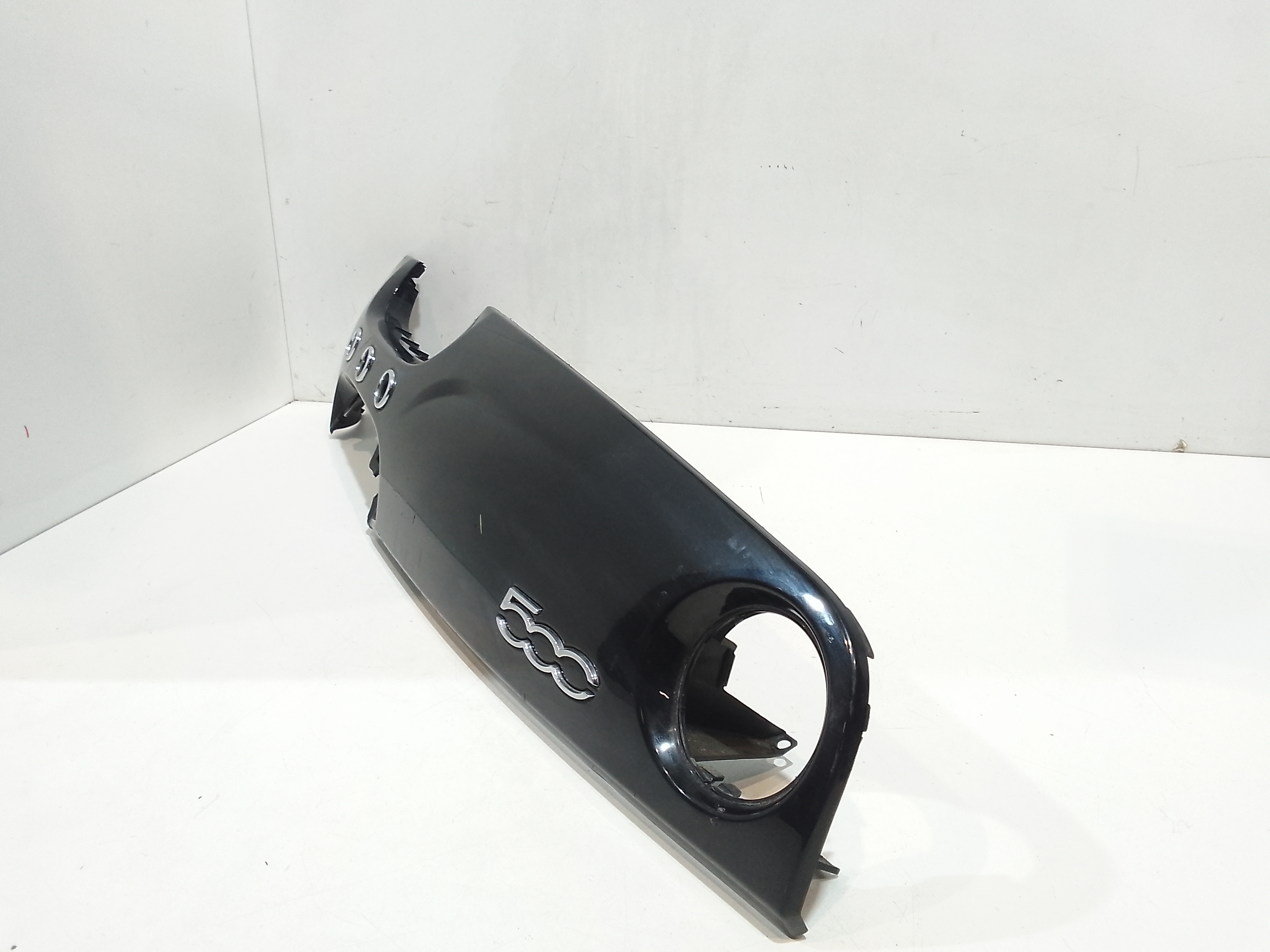 Modanatura Centrale Cruscotto per Fiat 500 Serie (07>14) (2007 - 2014)