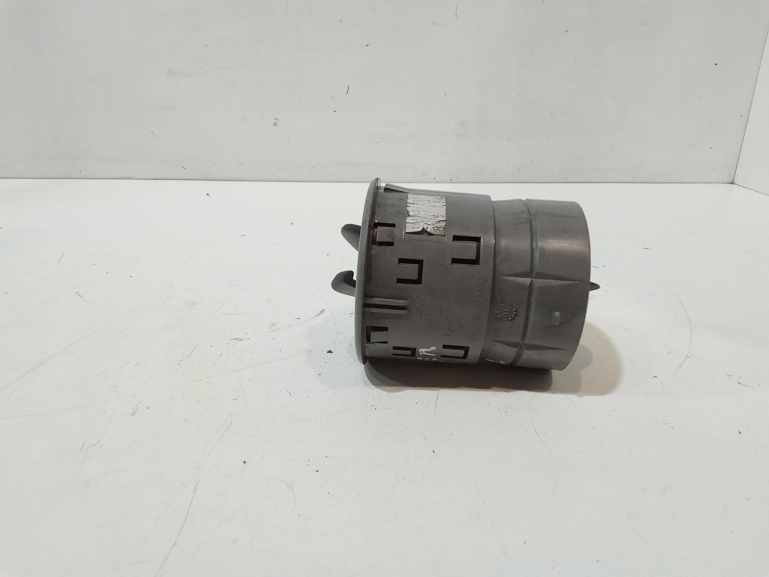 Bocchetta aria cruscotto lato guida per Peugeot Partner Serie (16>) (2016 - In produzione)