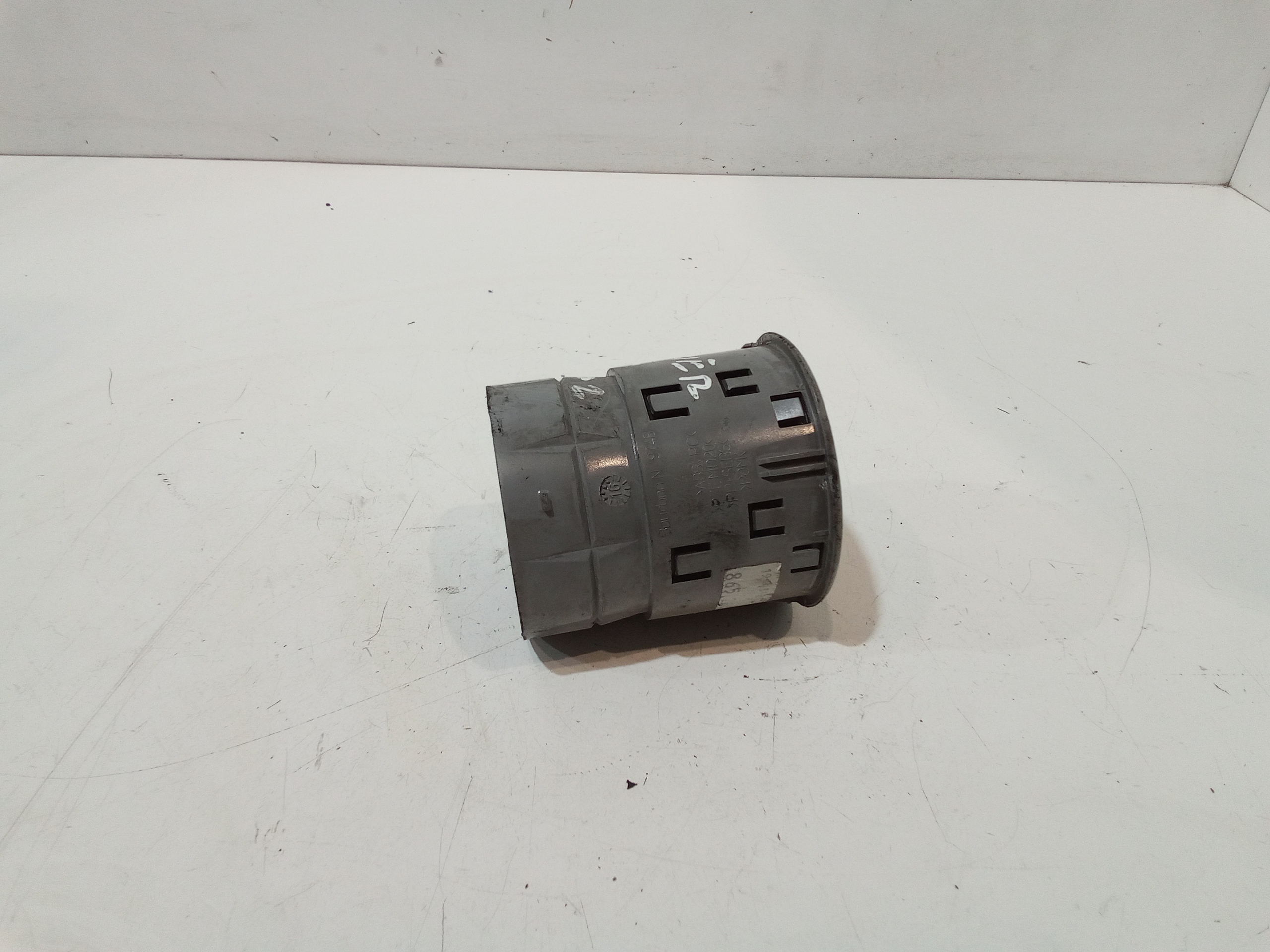 Bocchetta aria cruscotto lato passeggero per Peugeot Partner Serie (16>) (2016 - In produzione)