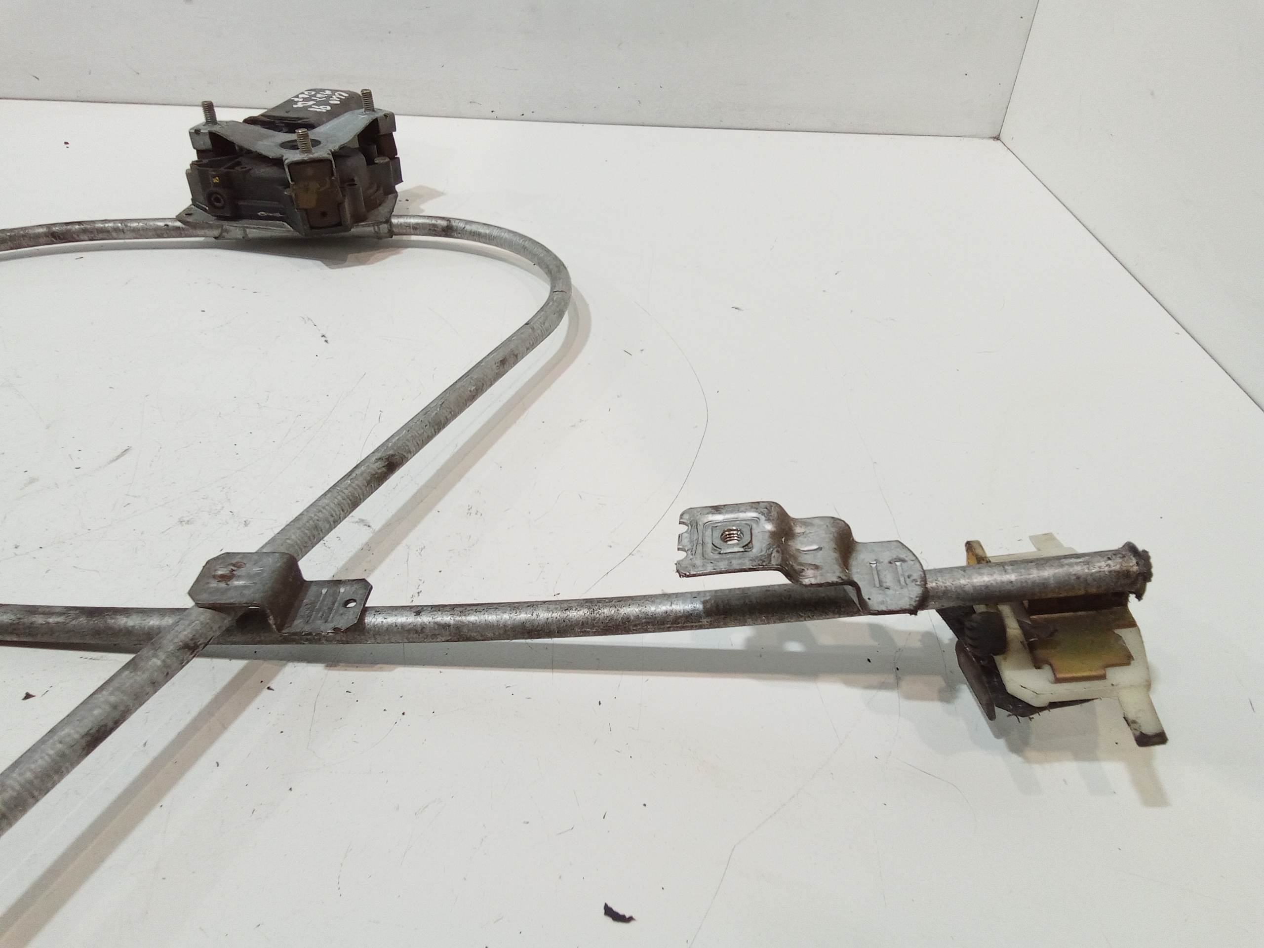 Cremagliera anteriore destra passeggero per Renault Clio Serie (94>98) (1994 - 1998)