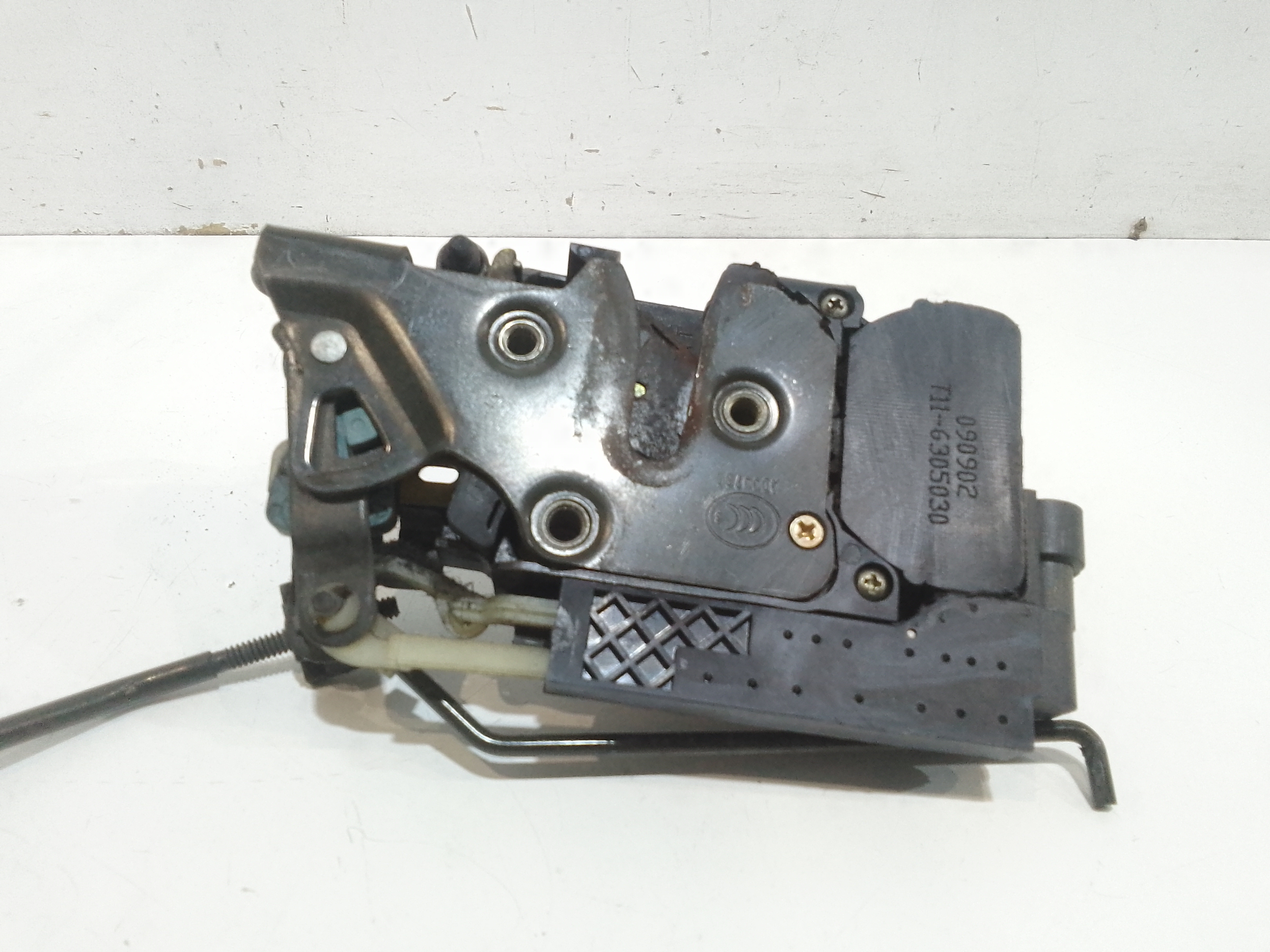 Serratura Anteriore Sinistra per Dr 5 1 Serie (2007 - 2014)