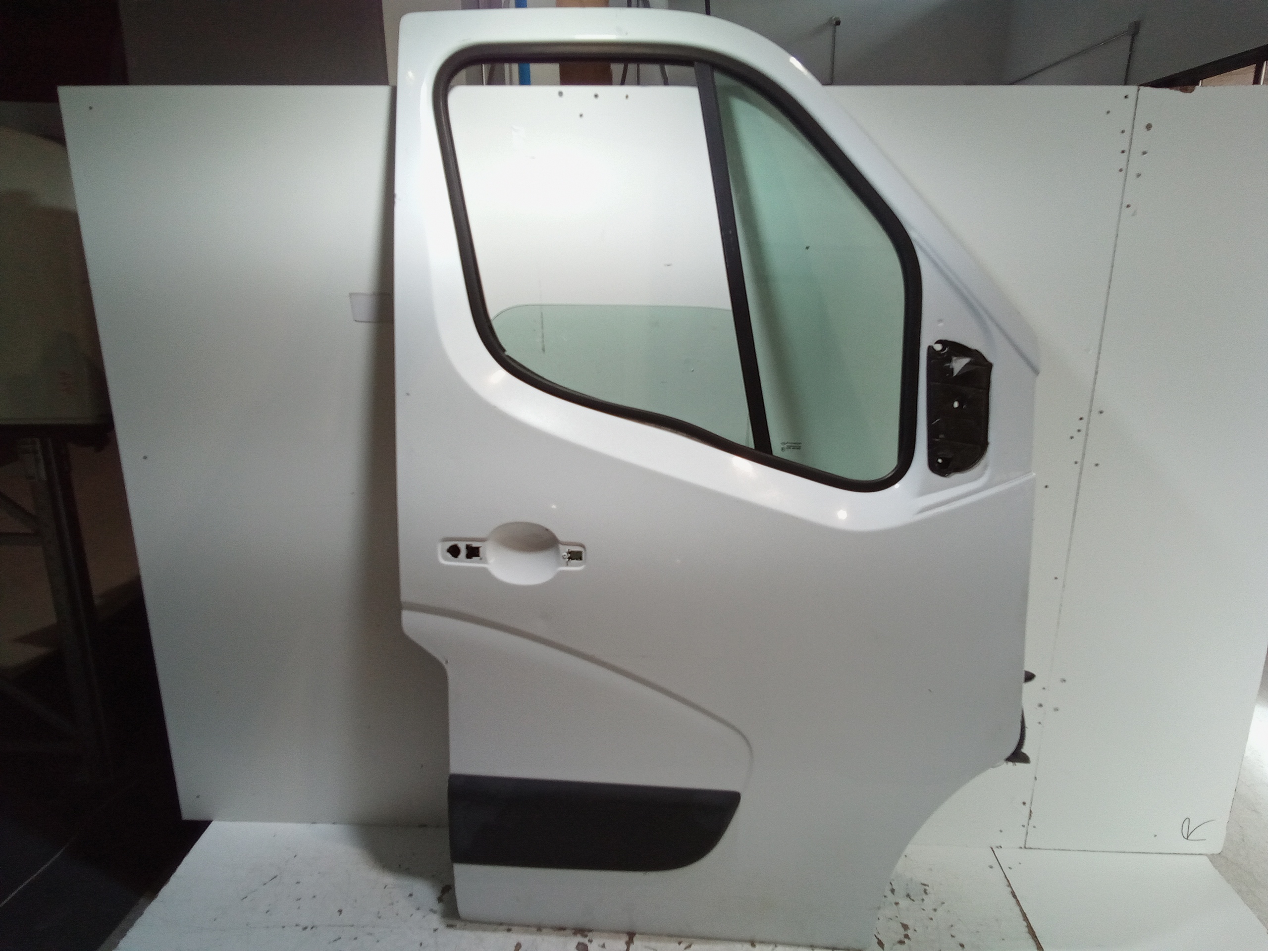 Portiera anteriore Destra per Renault Master 4 Serie (2010 - In produzione)