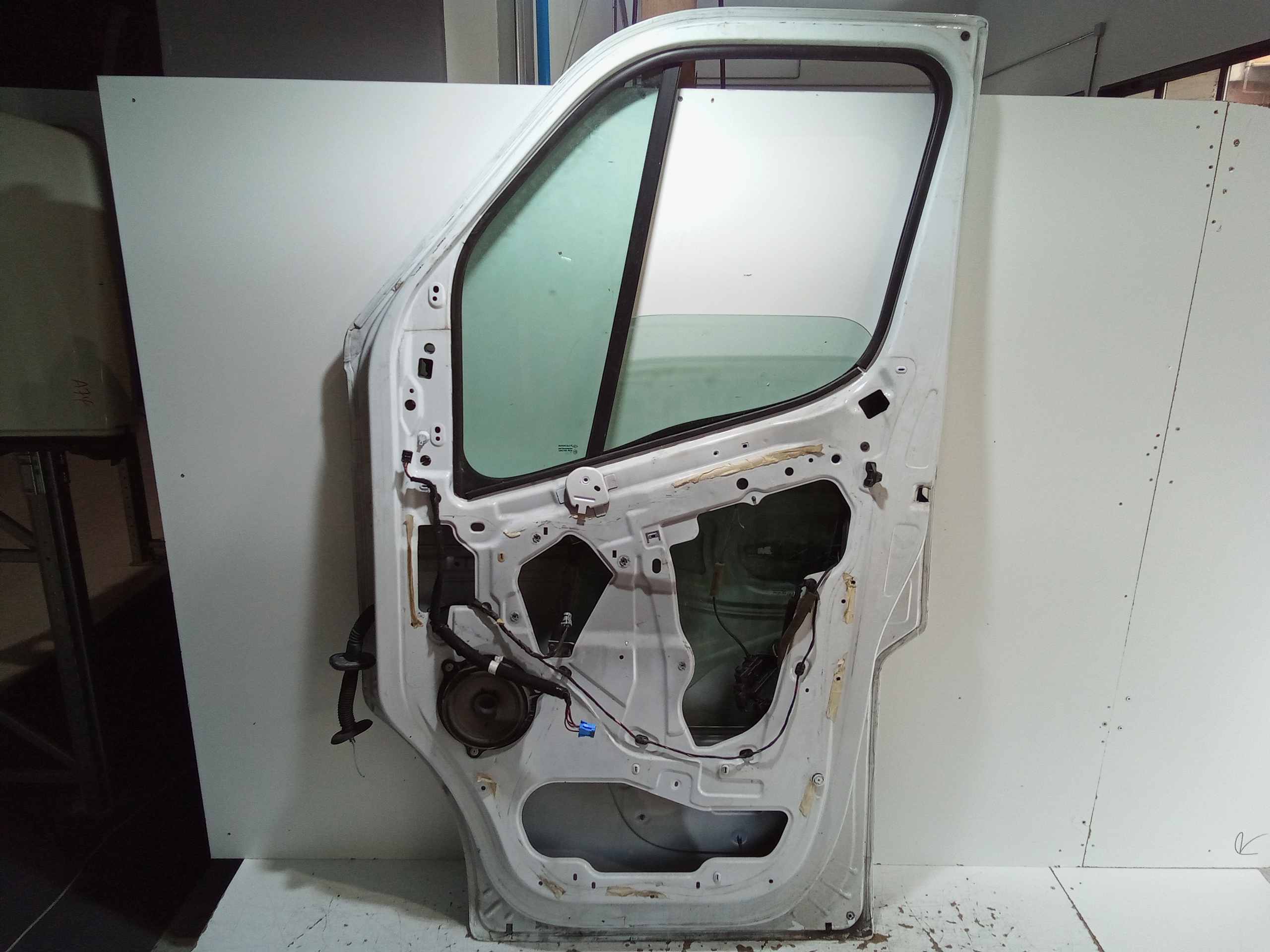 Portiera anteriore Destra per Renault Master 4 Serie (2010 - In produzione)