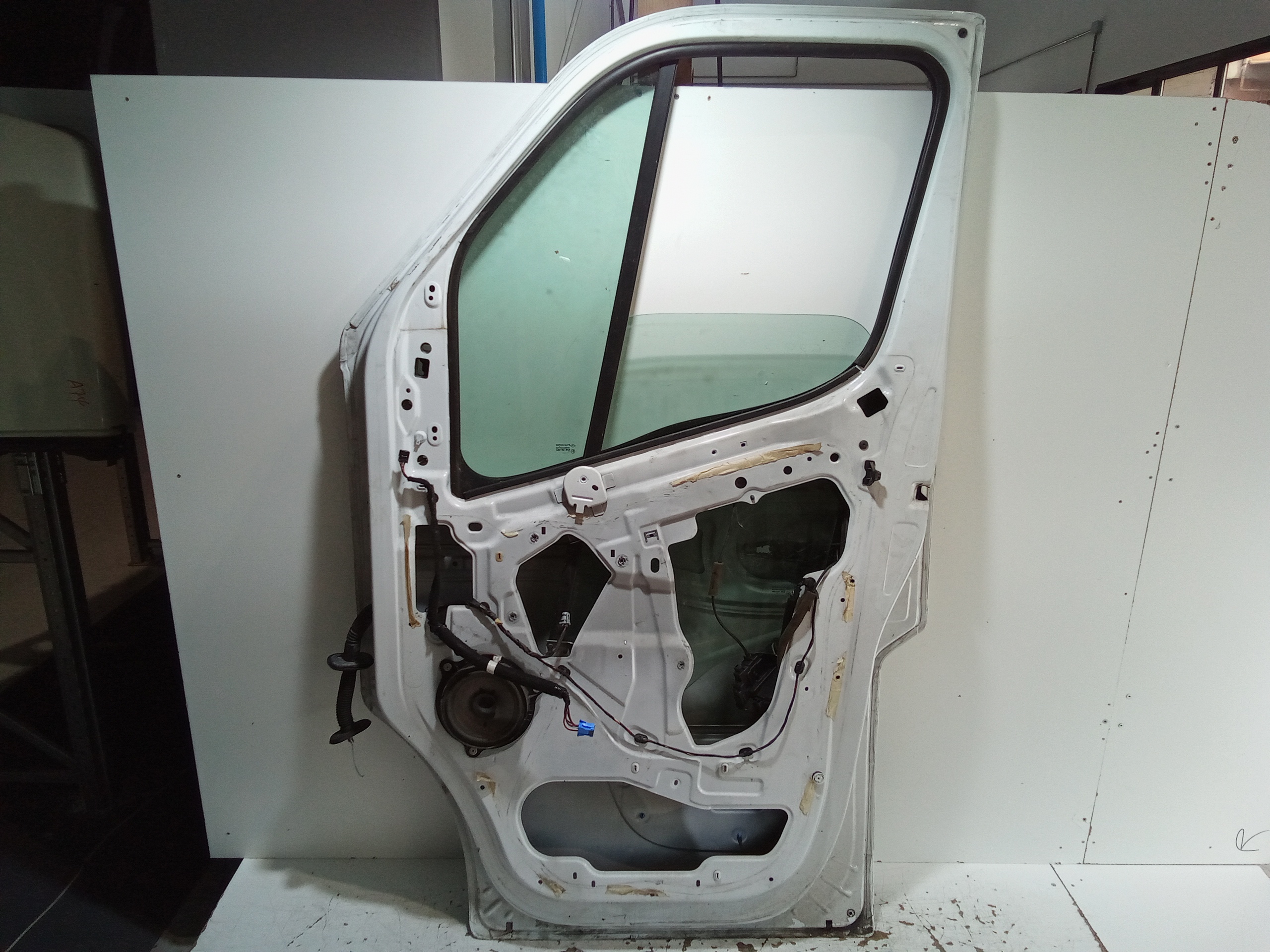 Portiera anteriore Destra per Renault Master 4 Serie (2010 - In produzione)