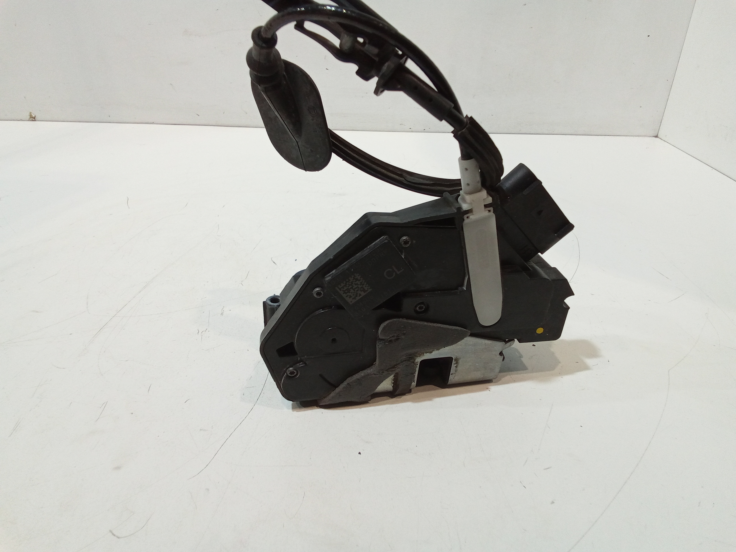 Serratura Anteriore Sinistra per Ford Fiesta 6 Serie (2008 - 2017)