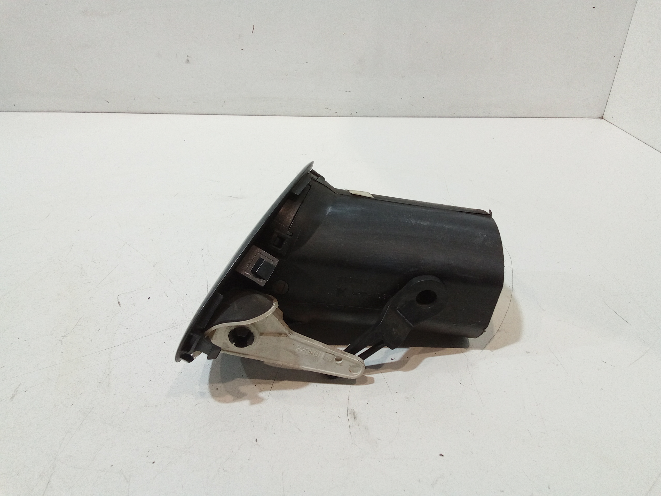 Bocchetta aria cruscotto lato guida per Renault Clio Serie (08>15) (2008 - 2015)