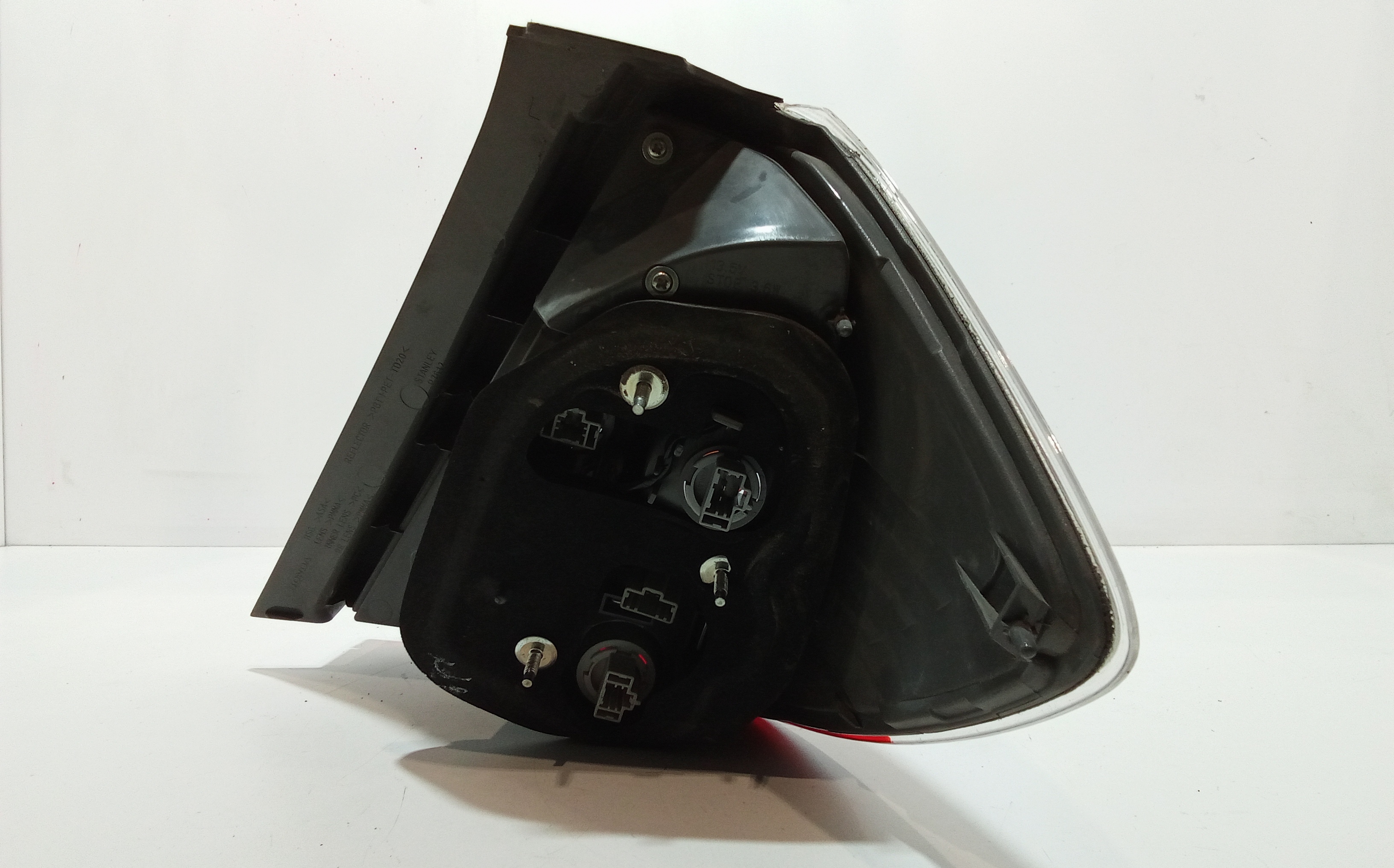 Stop fanale Posteriore sinistro lato Guida per Honda Jazz Serie (08>13) (2008 - 2013)